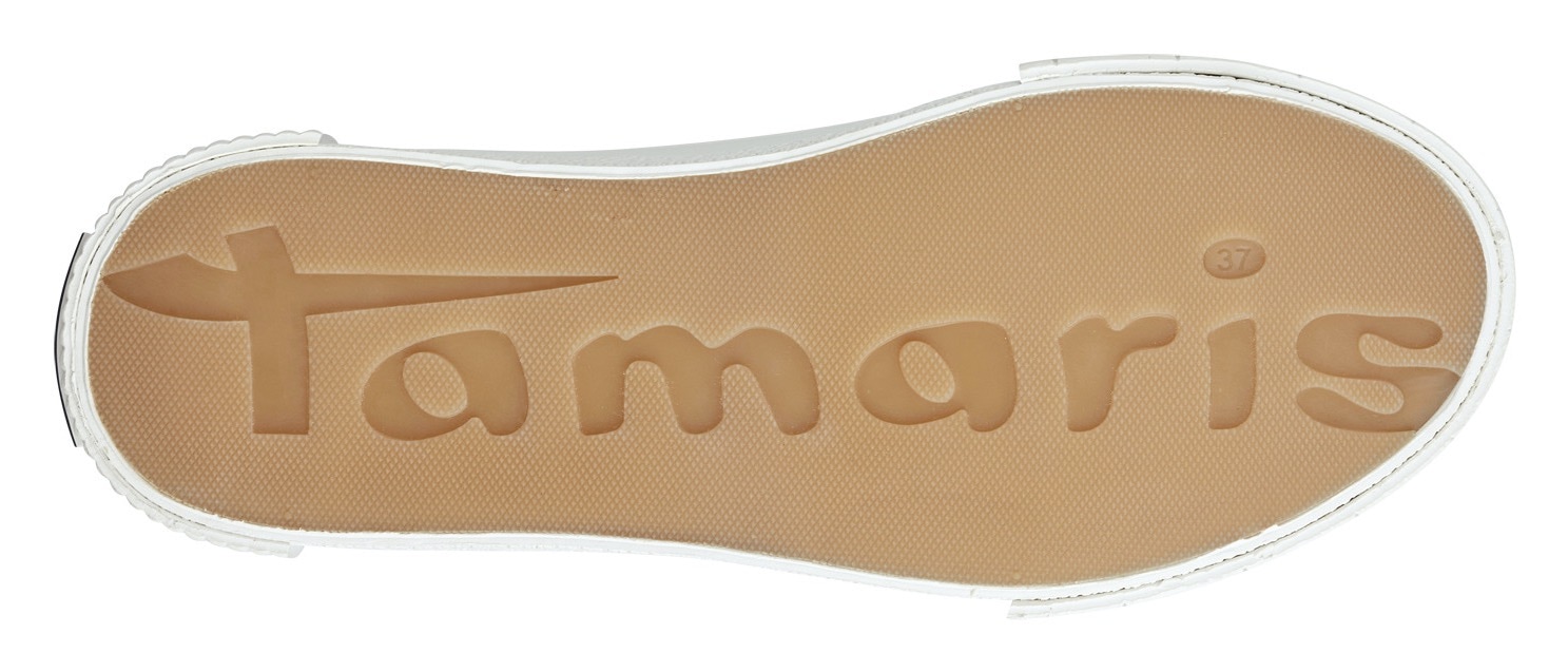 Tamaris Sneaker, in bequemer Form