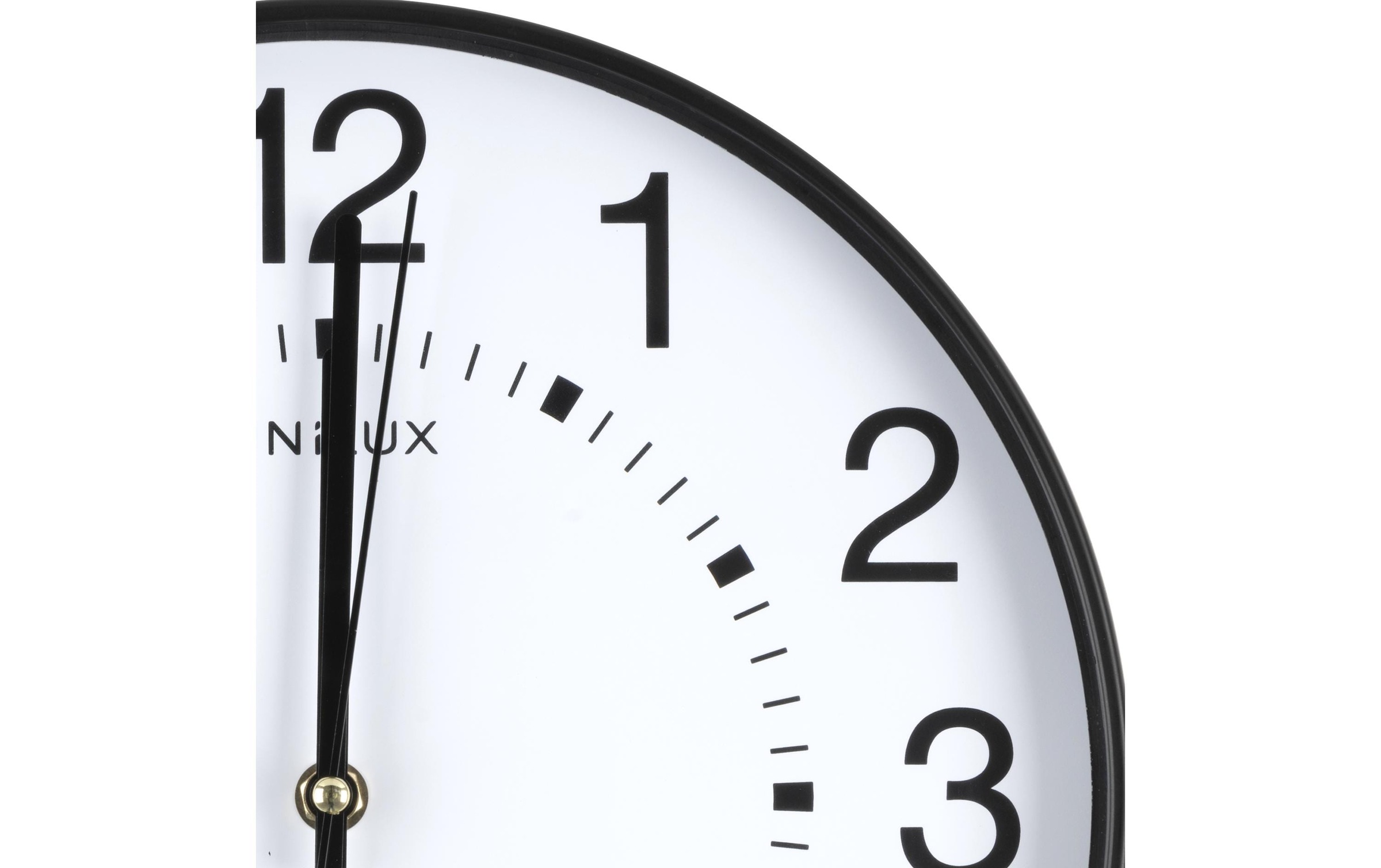Wanduhr »UNiLUX Wave«