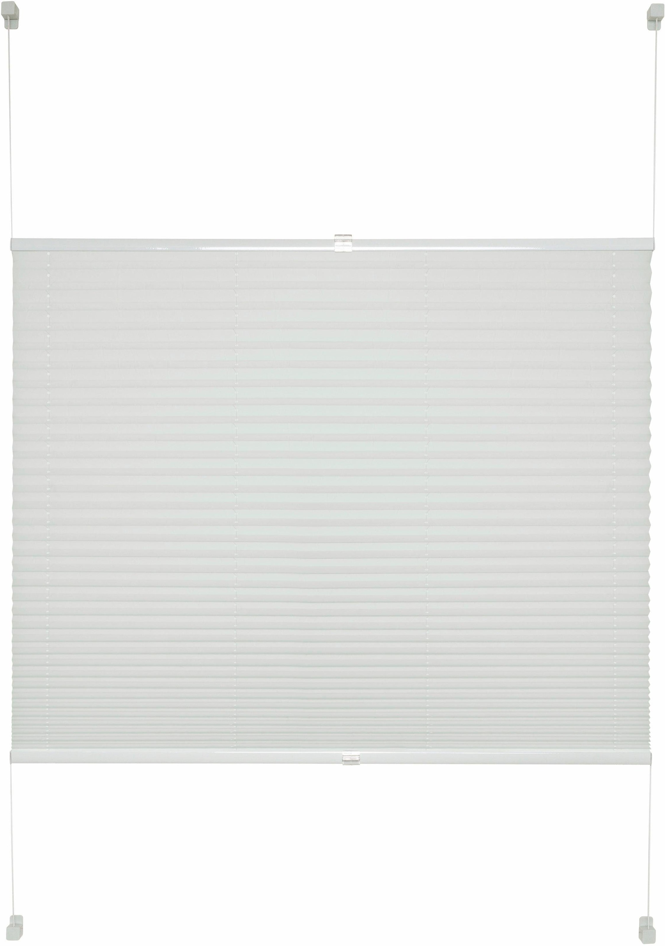 Image of Good Life Plissee "Ada" Lichtschutz ohne Bohren verspannt Lichtschutz