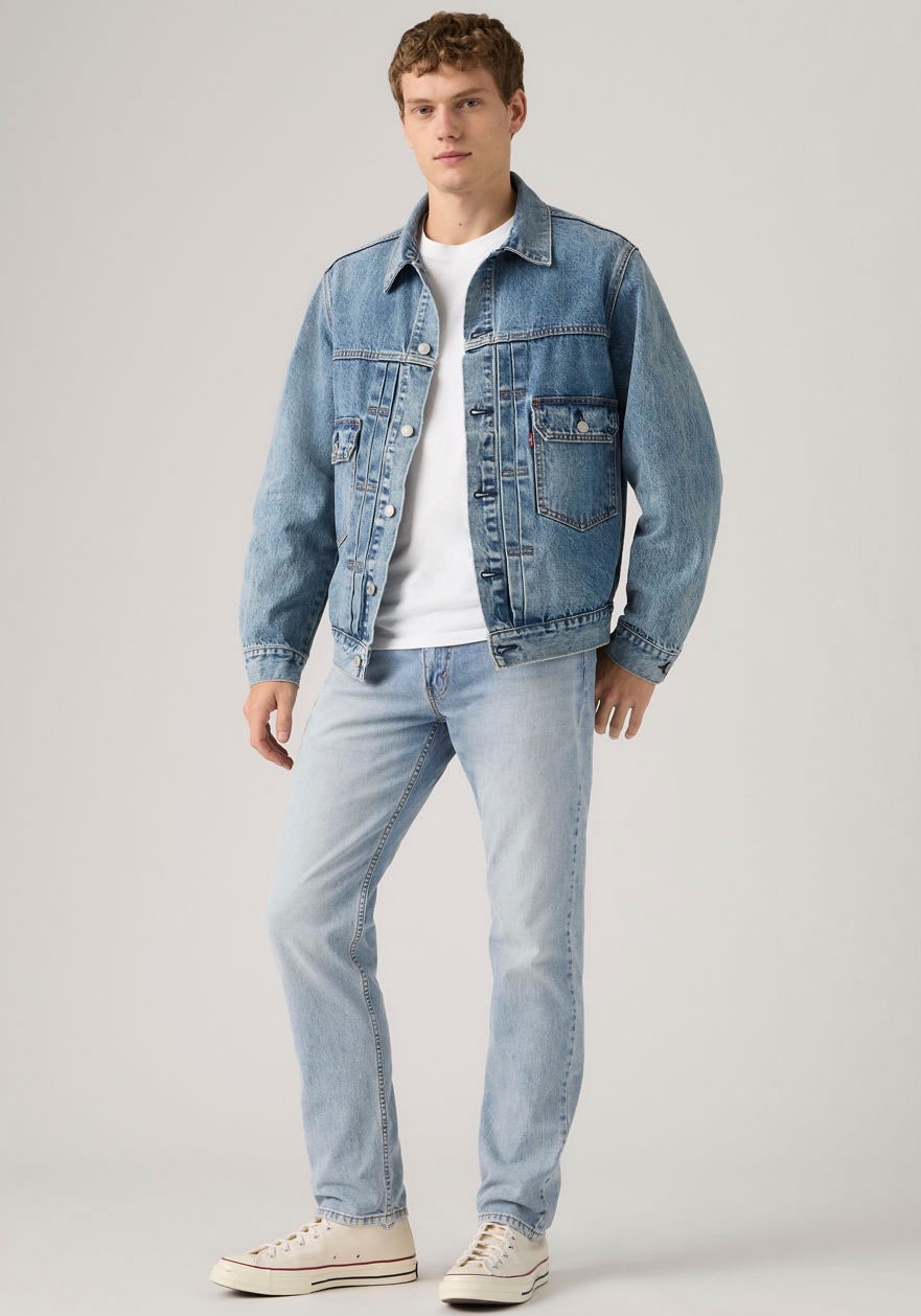 Levi's® Jeans taille basse »502 TAPER« in elegantem, modernem Stil