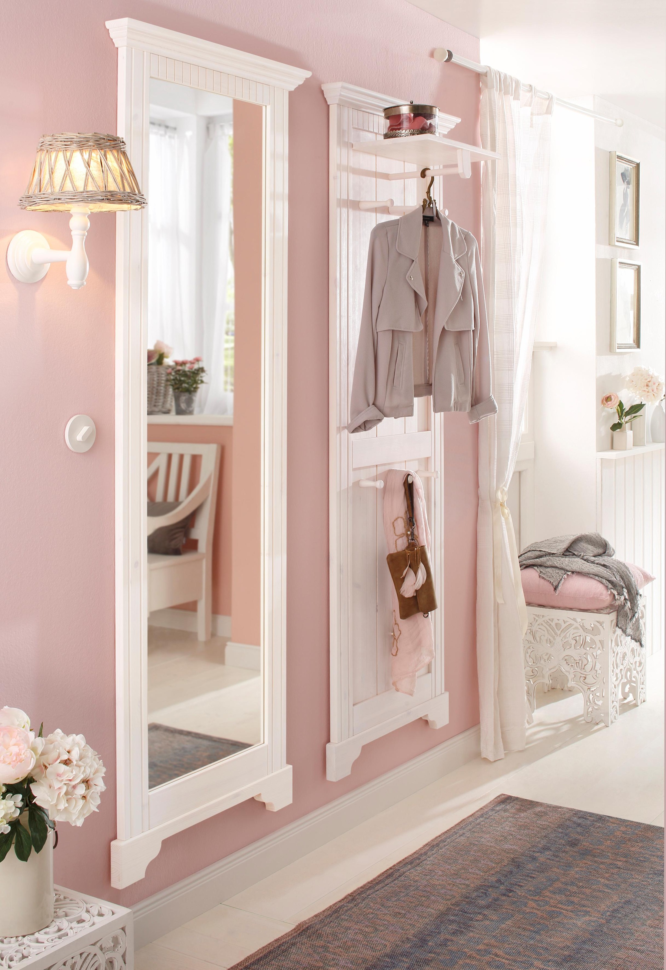 Image of Home affaire Garderobenpaneel »Rustic«, aus massiver Kiefer, 64 cm breit bei Ackermann Versand Schweiz