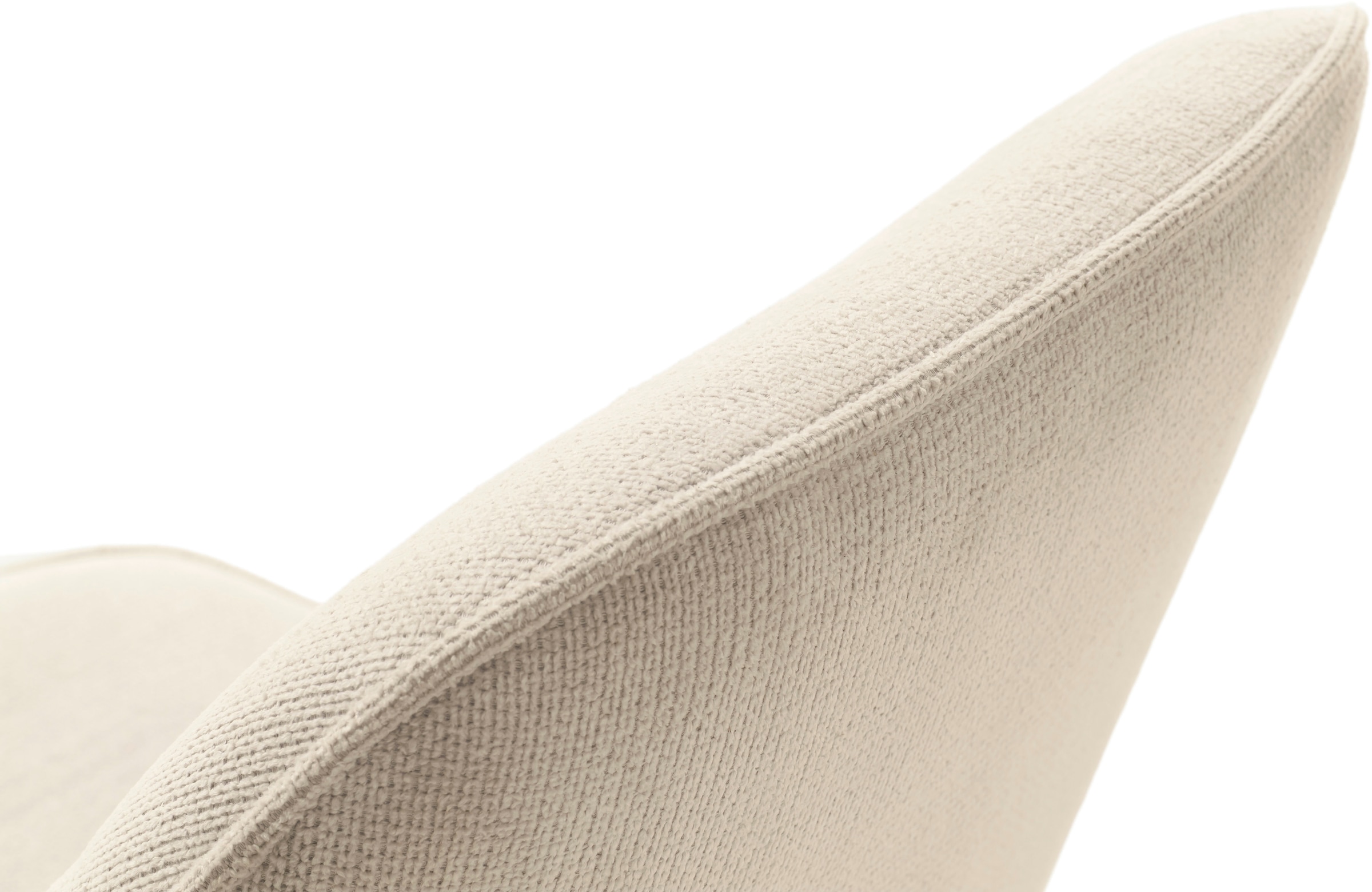 MCA furniture Chaise à 4 pieds (Set) 2 cuis180° drehbar