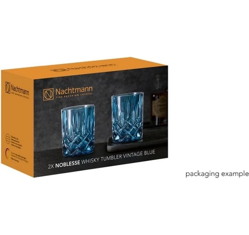 Nachtmann Whiskyglas »NOBLESSE TUMBLER DA WHISKY, 2 Stück«