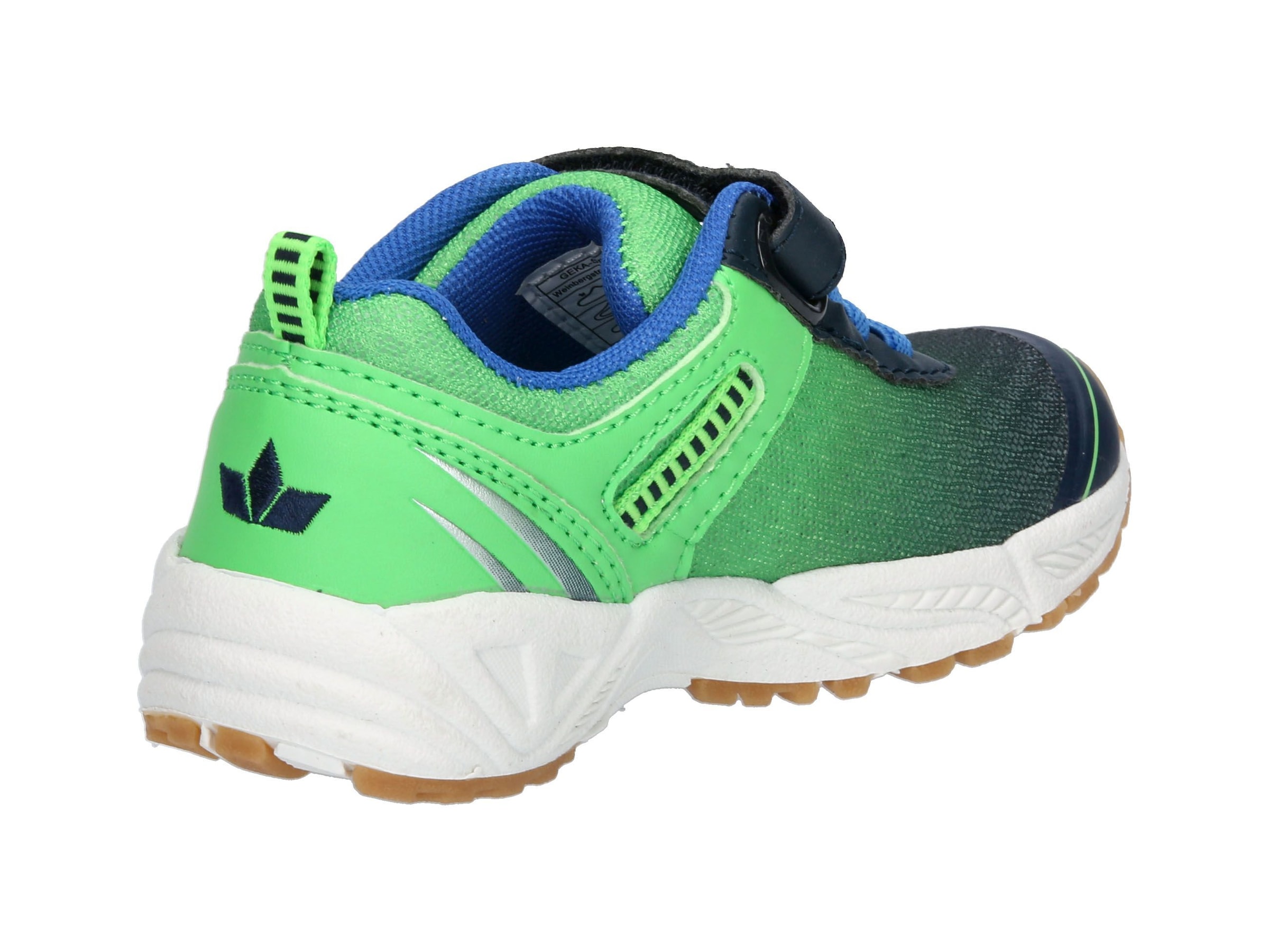 Lico Hallenschuh »Sportschuh Barney VS«