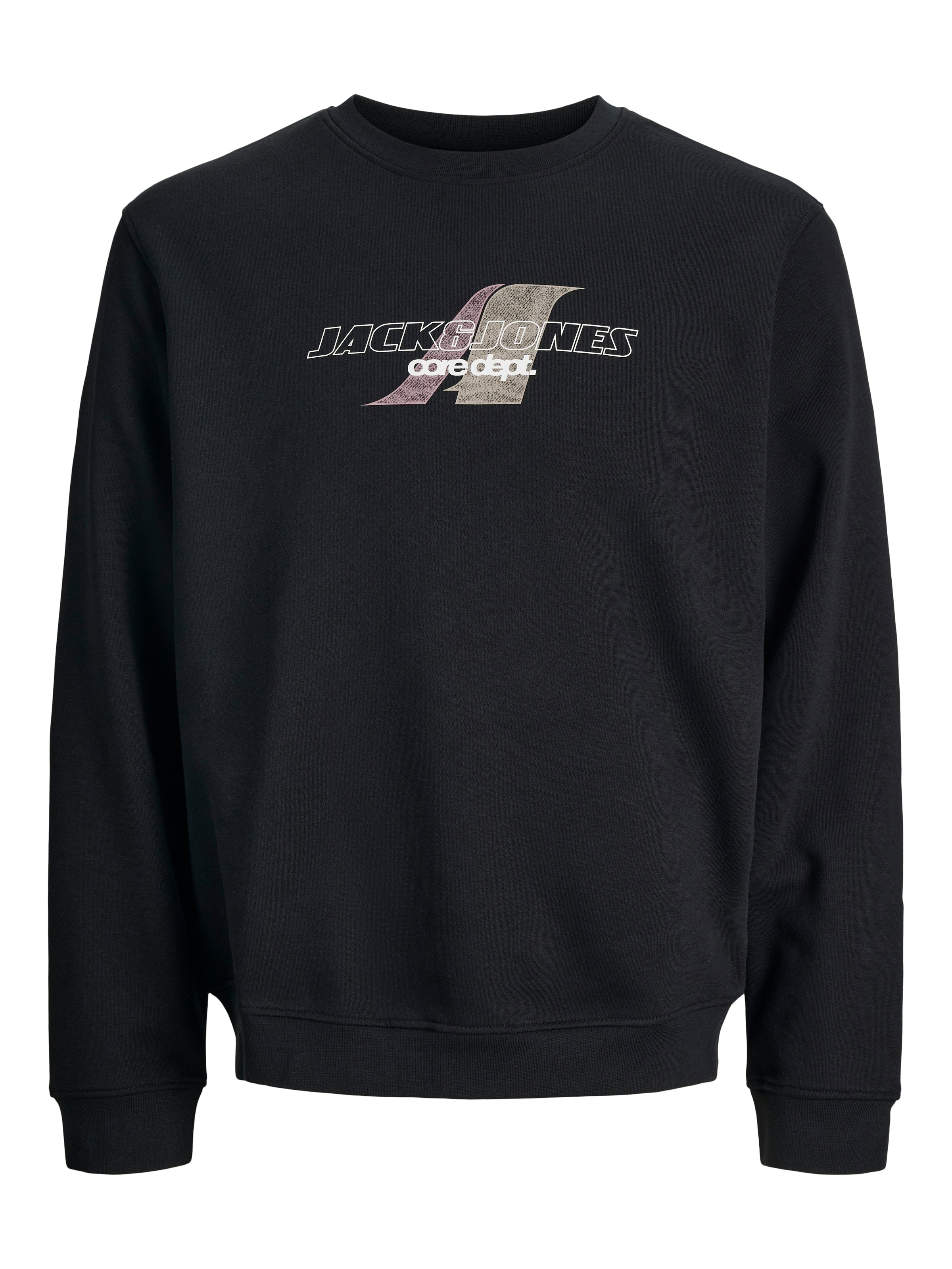 Jack & Jones Junior Sweatshirt »JCOTIER PRINT SWEAT CREW NECK SN JNR«