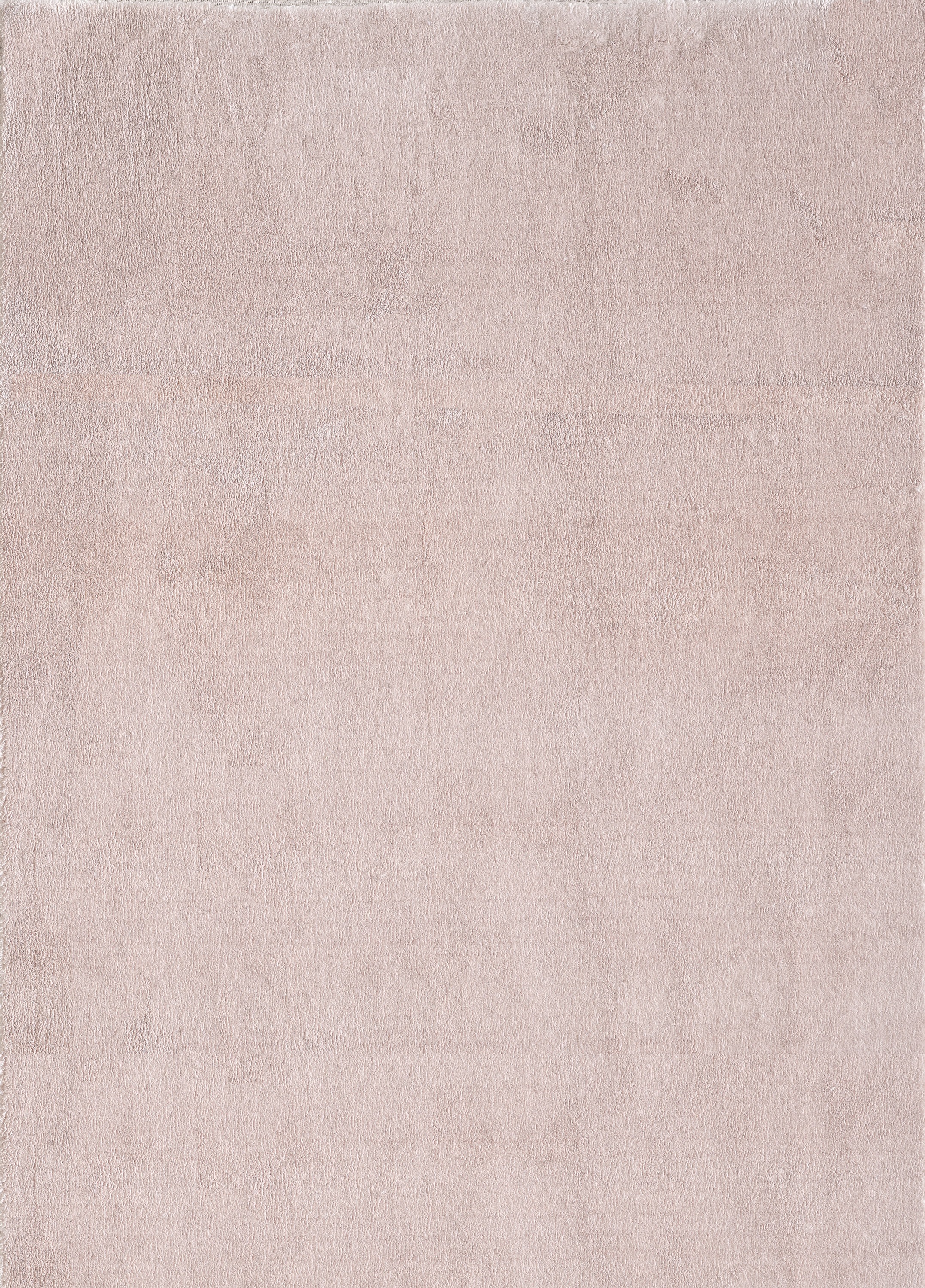 Ayyildiz Teppiche Teppich »CATWALK 2600«, rechteckig, 25 mm Höhe, Besonders weich / Soft Flor / waschbar, Kaninchenfell Haptik
