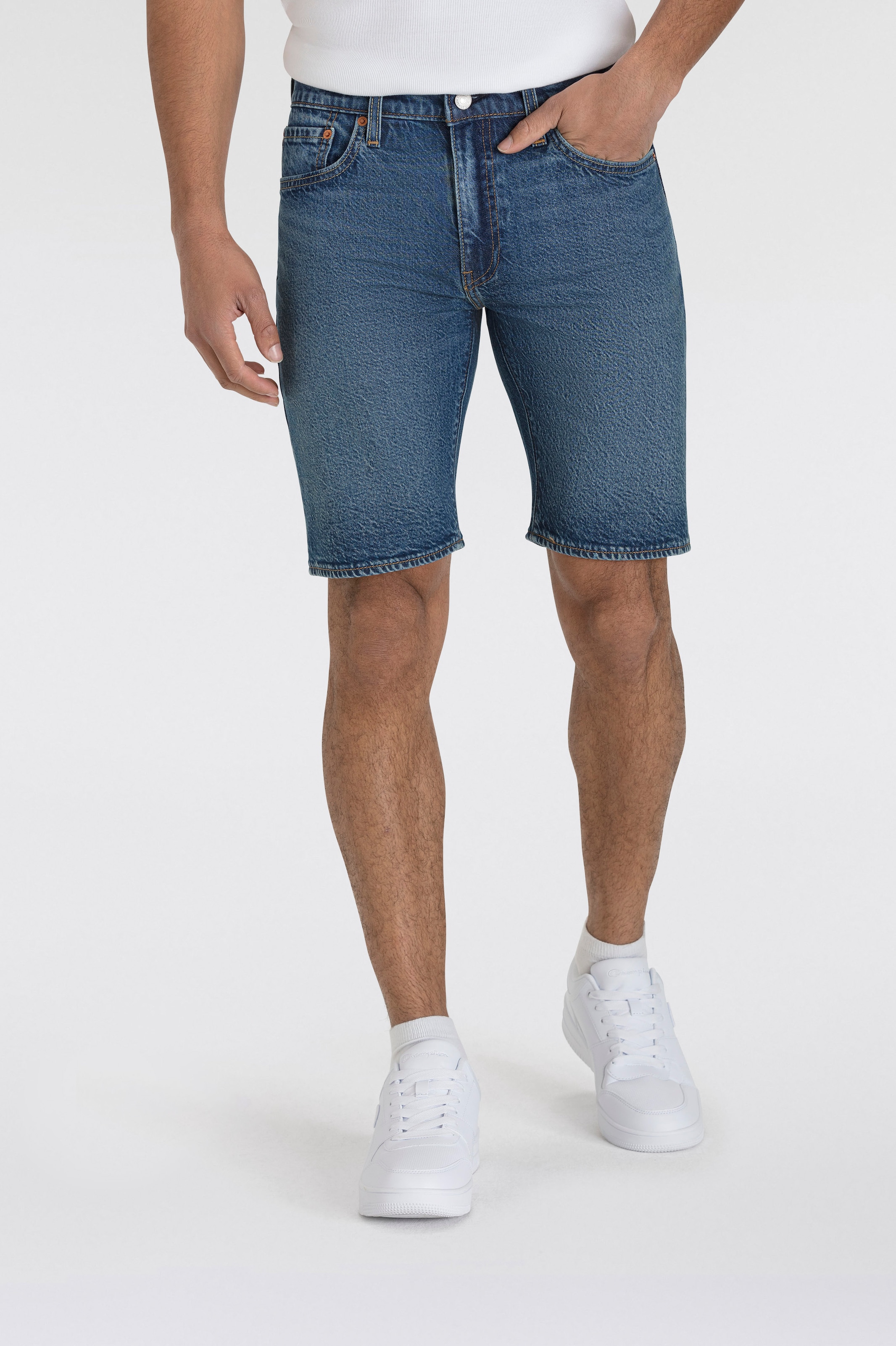 Image of Levis Jeansshorts "405 STANDARD SH" Sommerhose