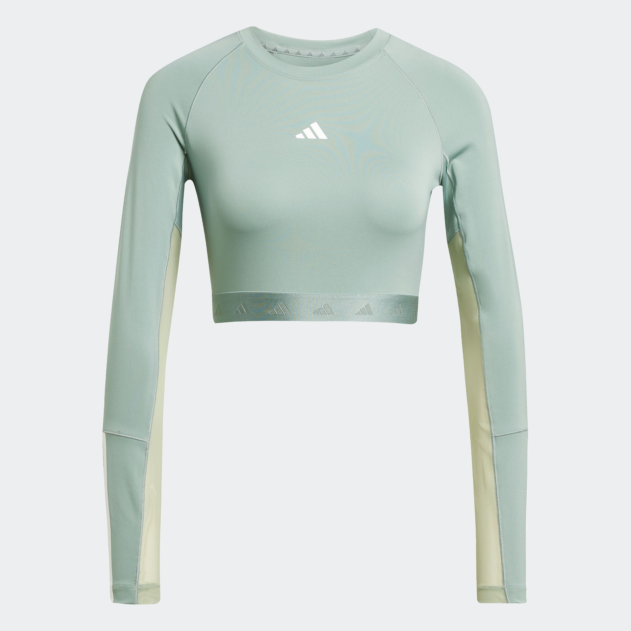 adidas Performance Funktionsshirt »HYGLM CRO LS«
