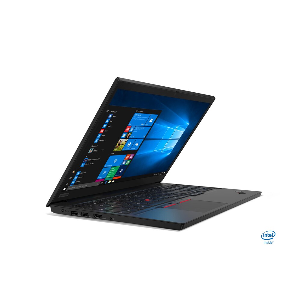 Lenovo Notebook »ThinkPad E15«, / 15,6 Zoll, 256 GB SSD