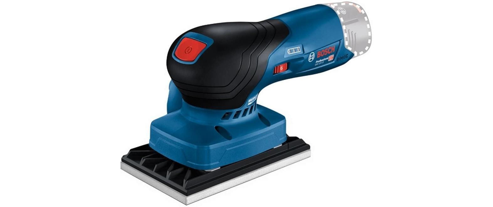 BOSCH Nettoyeur haute pression sans fil