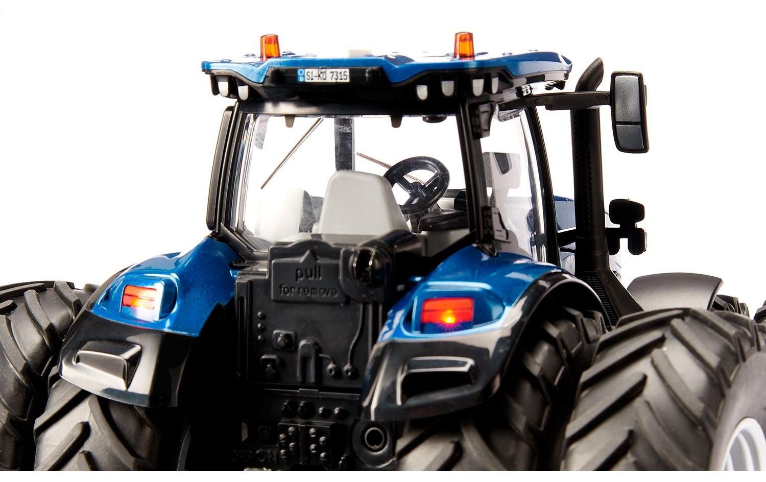 Siku RC-Traktor »New Holland T7.315, Doppelreifen, mit Sender,«