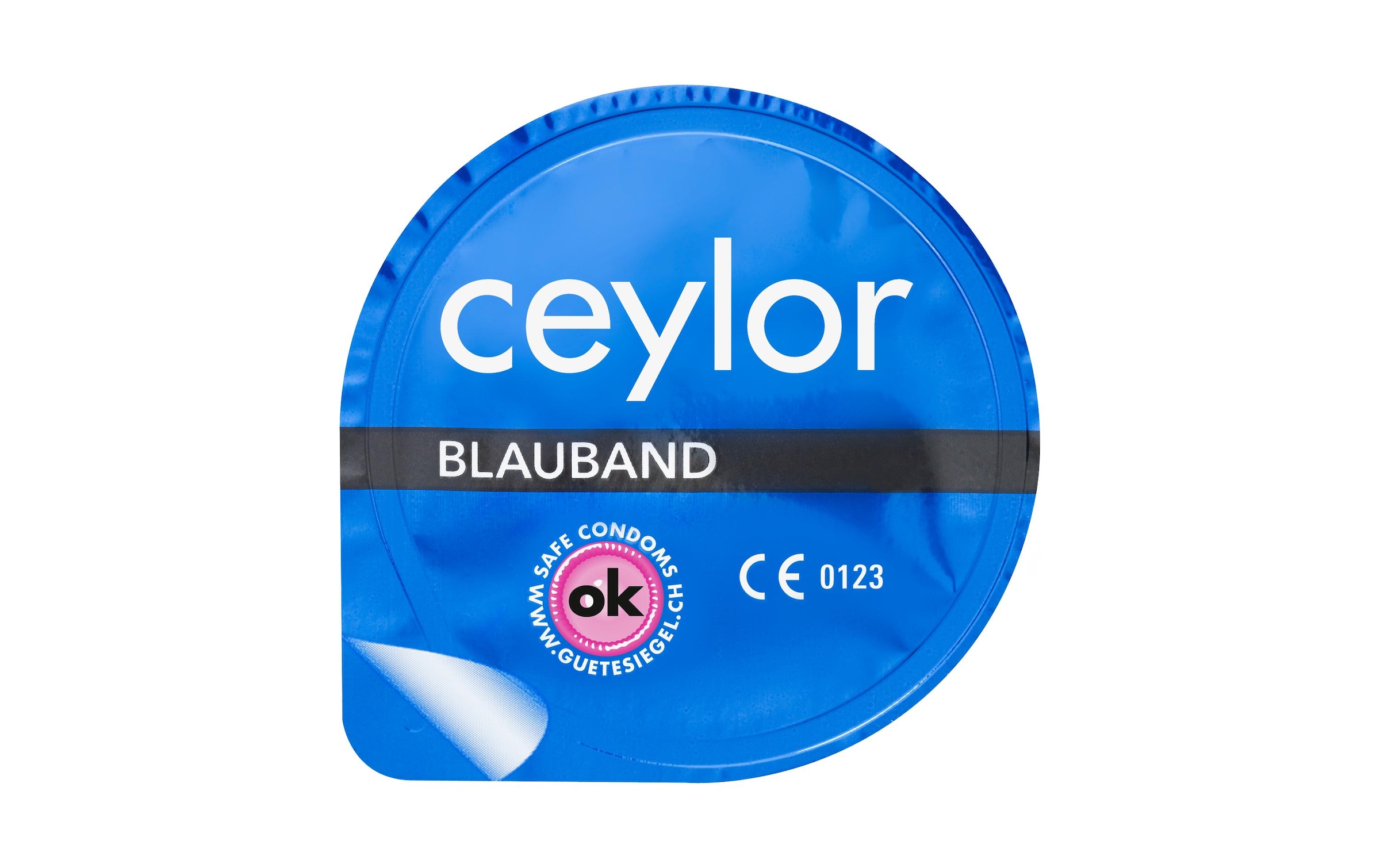 Kondome »ceylor Blauband 100 Stück«, (100 St.)