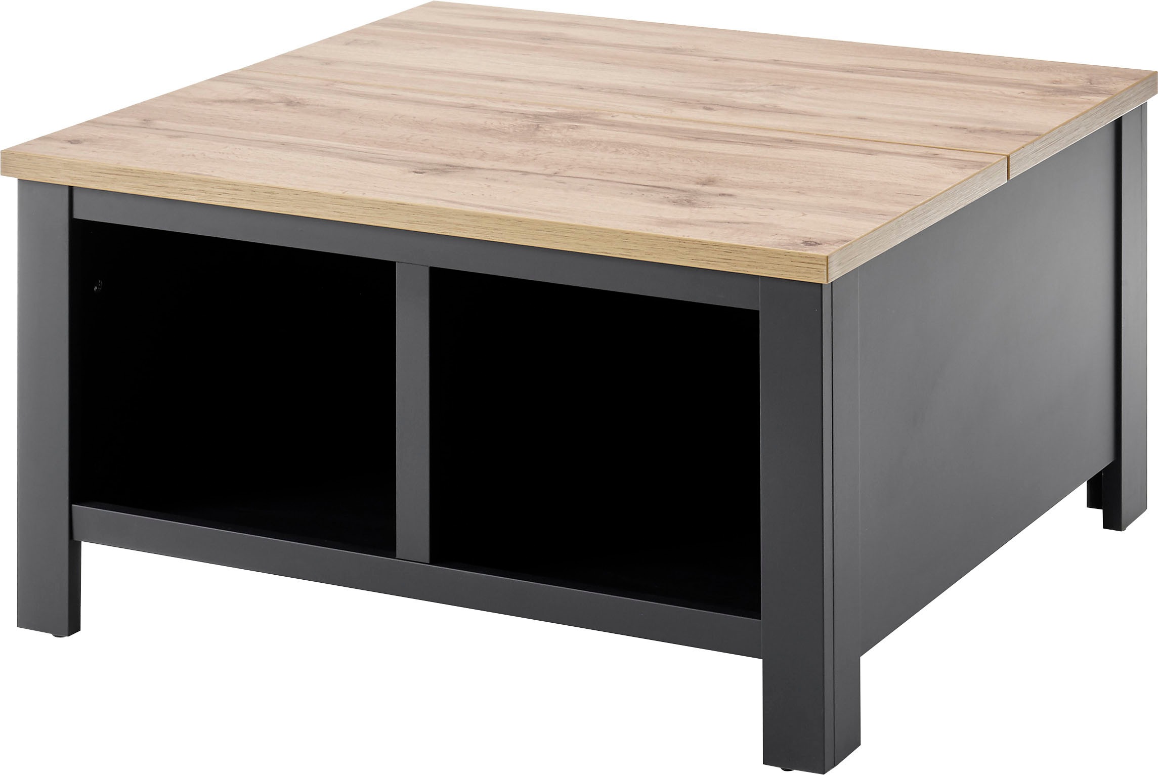 Image of Home affaire Couchtisch »Westminster S«, im romantischen Landhausstil bei Ackermann Versand Schweiz