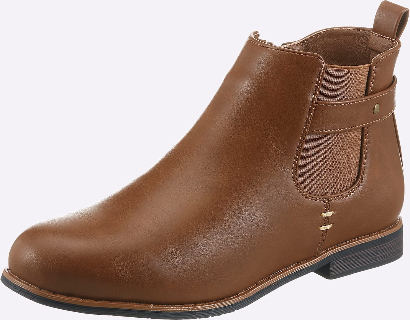 Casual Looks Stiefelette