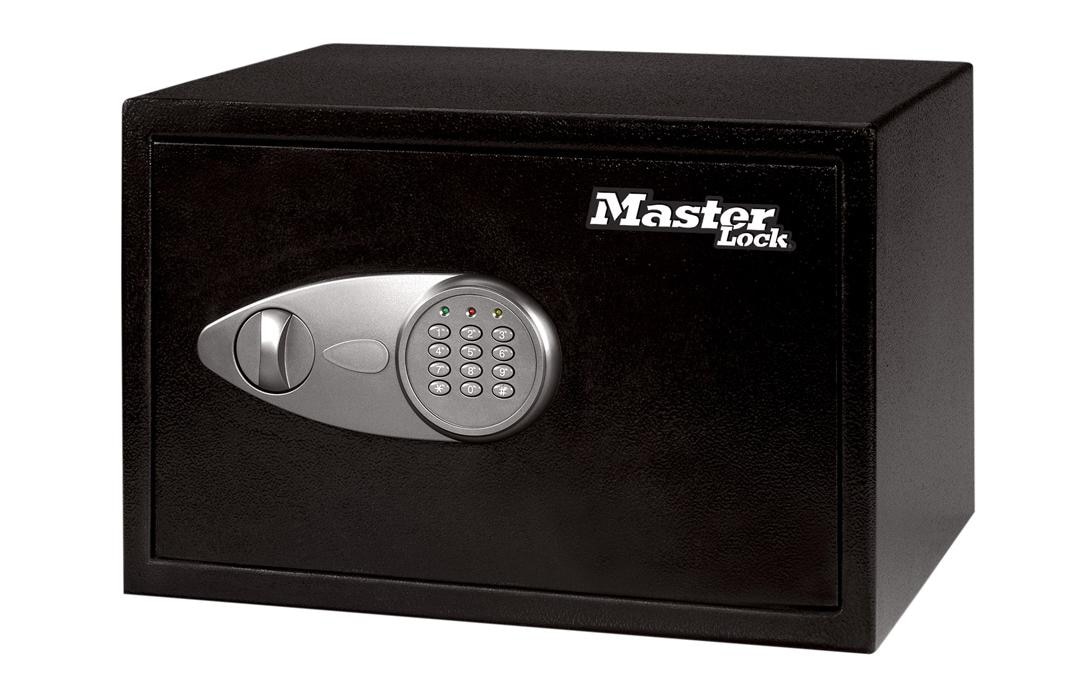  Smart-Home-Station »Masterlock«