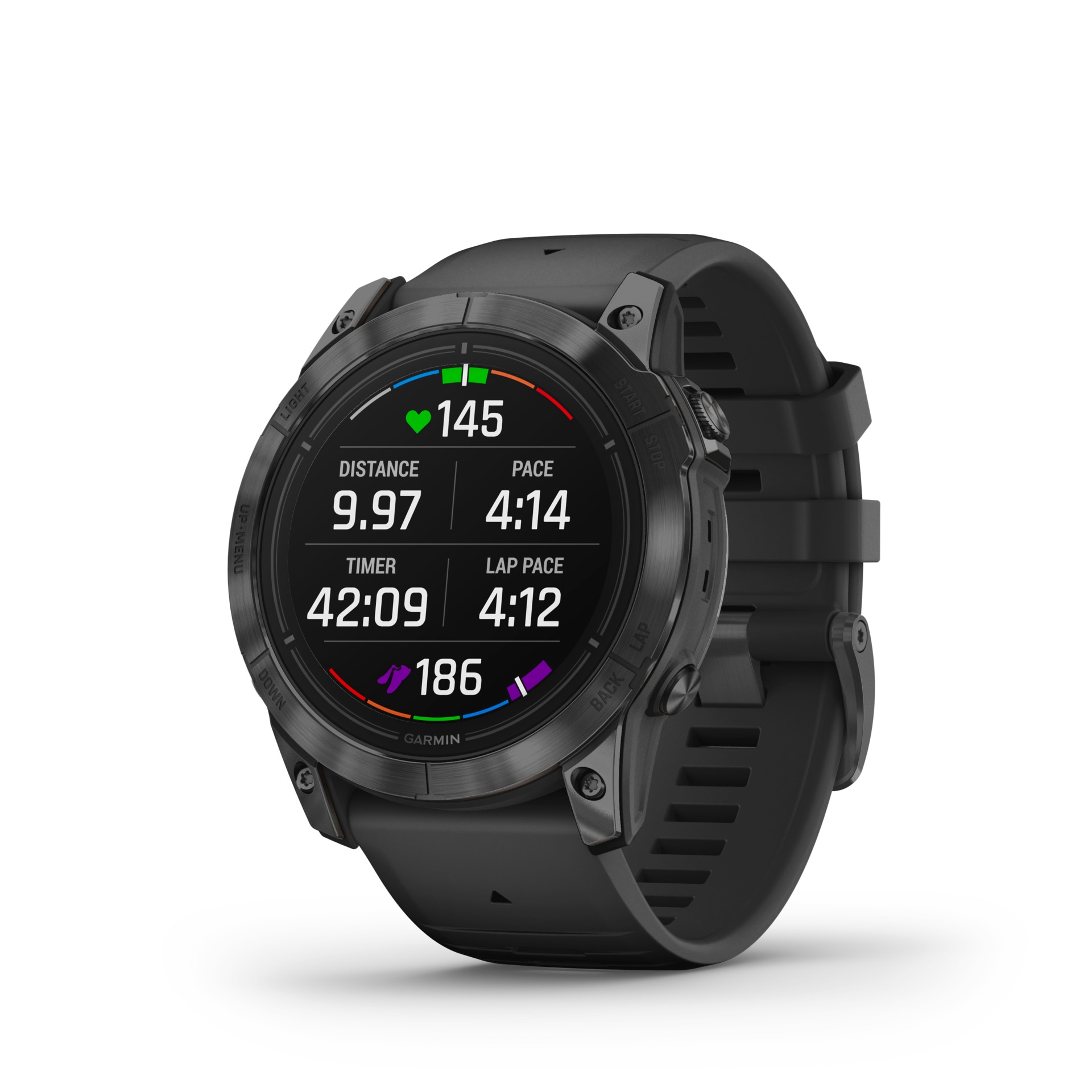 Garmin Smartwatch »EPIX PRO (GEN 2) 51MM«, (3,556 cm / 1,4 Zoll), 32 GB