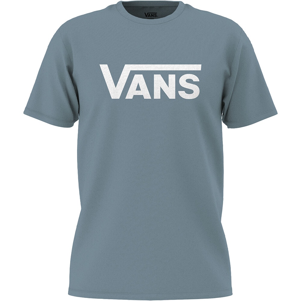 Vans T-Shirt »MNVANSCLASSIC«, mit Markenlabel