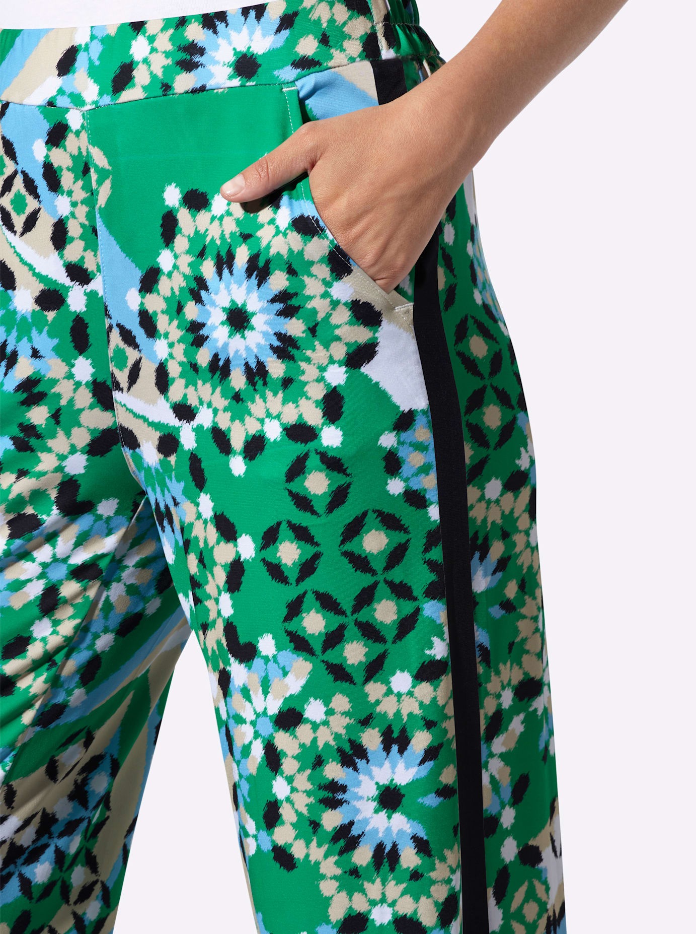 heine Pantalon en jersey