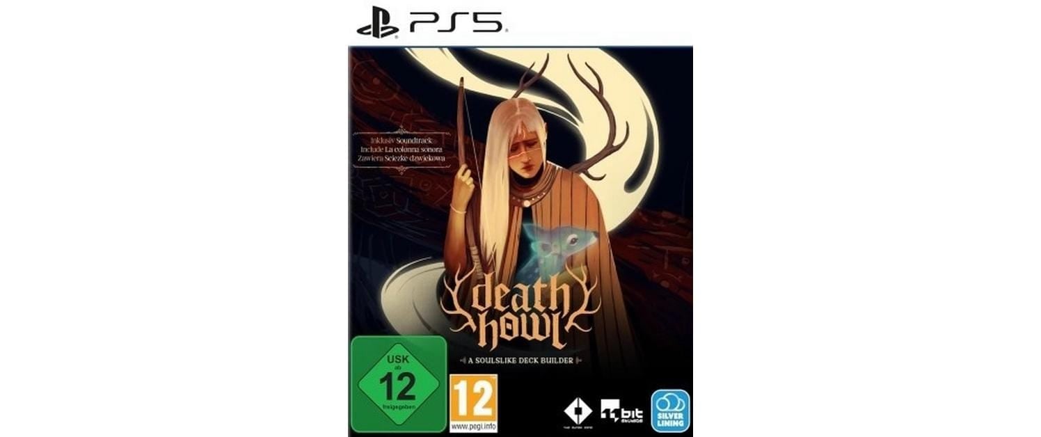   Spielesoftware »Death Howl - [Playstation 5]« PlayStation 5