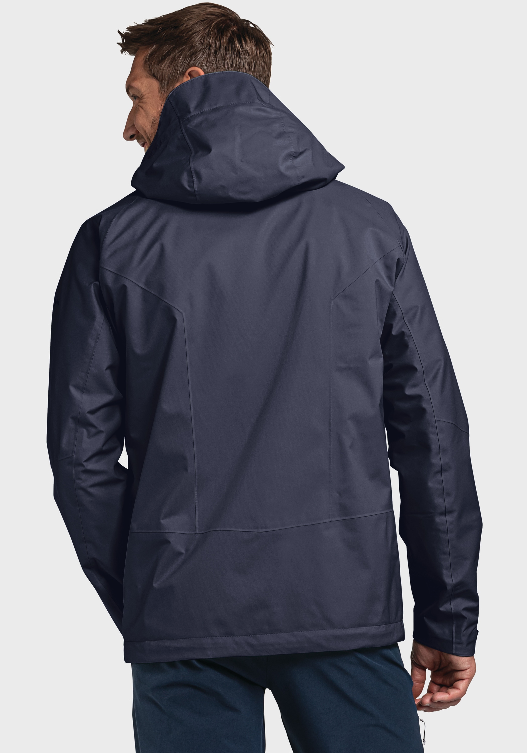 Schöffel Outdoorjacke »Jacket Easy XT M« mit Kapuze