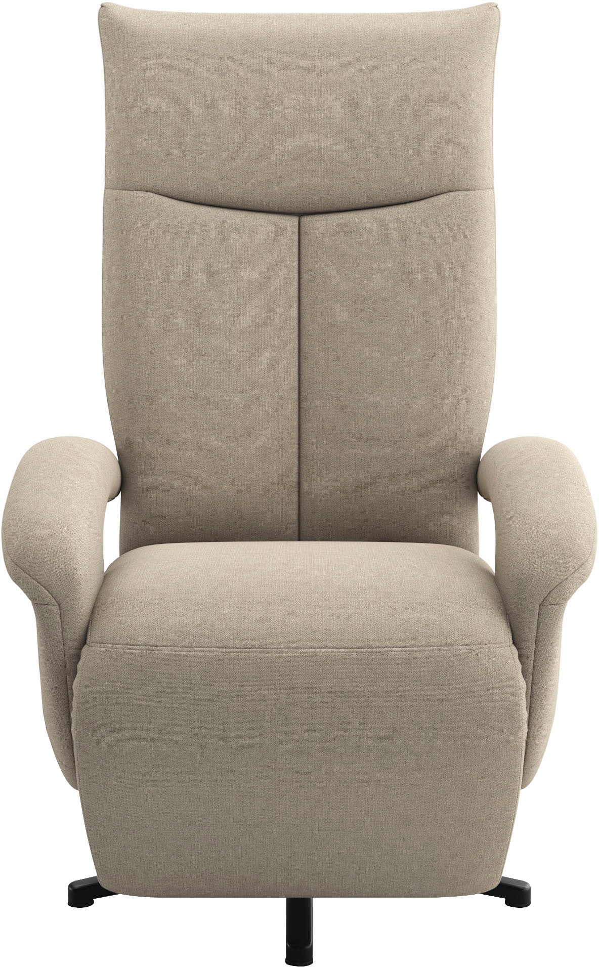 sit&more TV-Sessel »Amica, inkl. Kopfteilverstellung & Drehfunktion«, wahlweise mit 2 Motoren, Akku und Aufstehhilfe