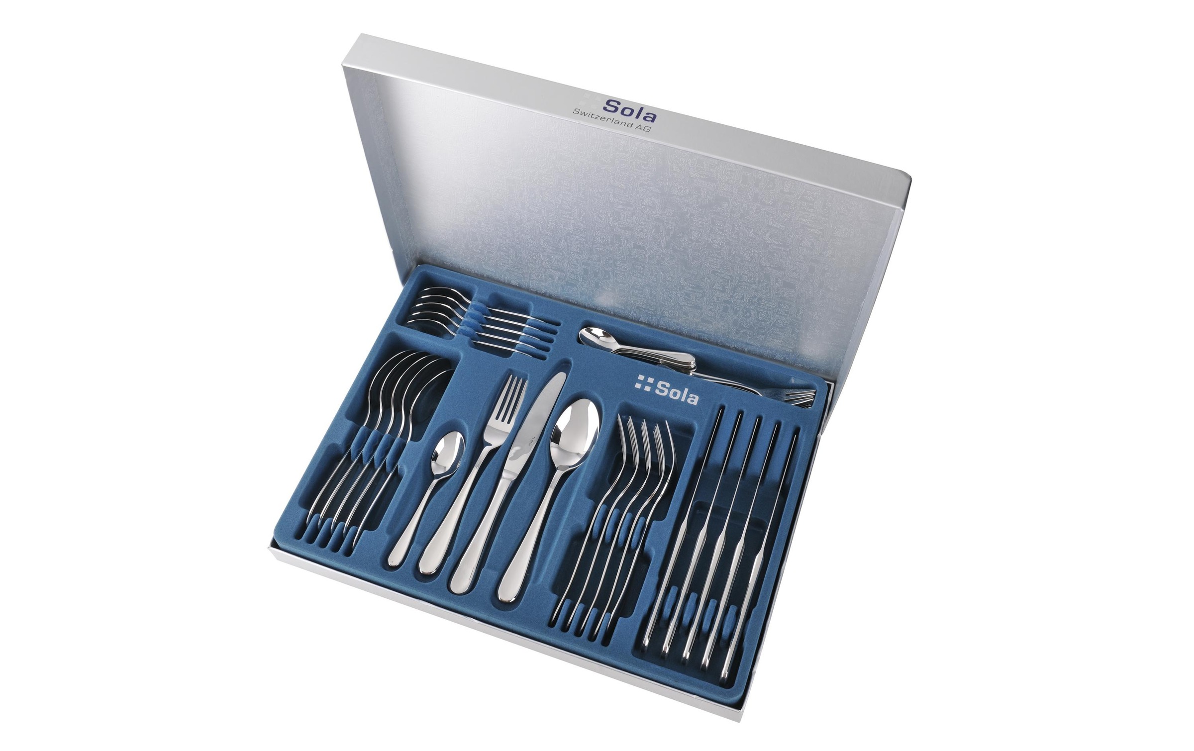 Image of Sola Besteck-Set "Omaha 36-teilig"
