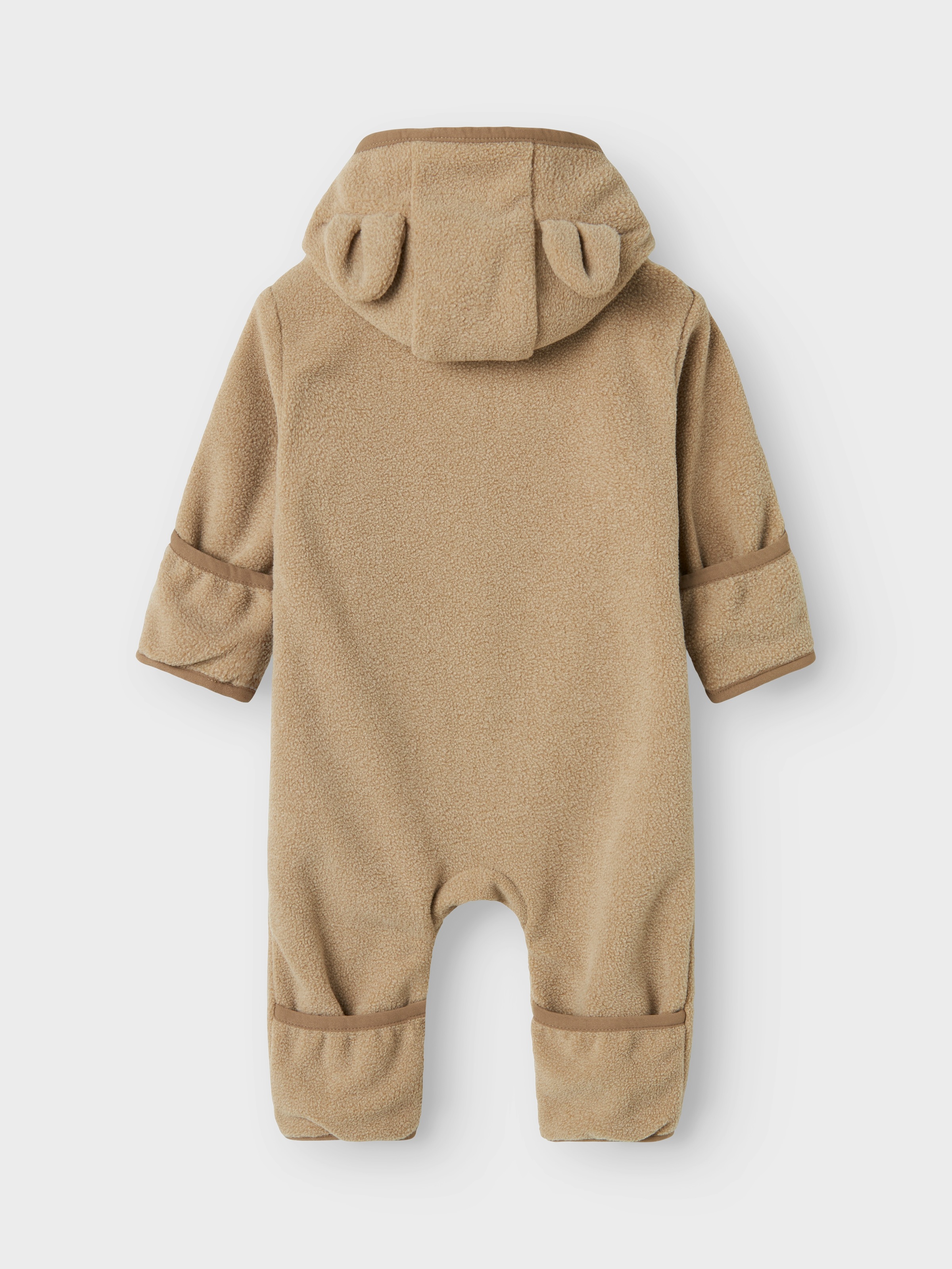 Name It Fleeceoverall »NBNMEEKO FLEECE SUIT1«