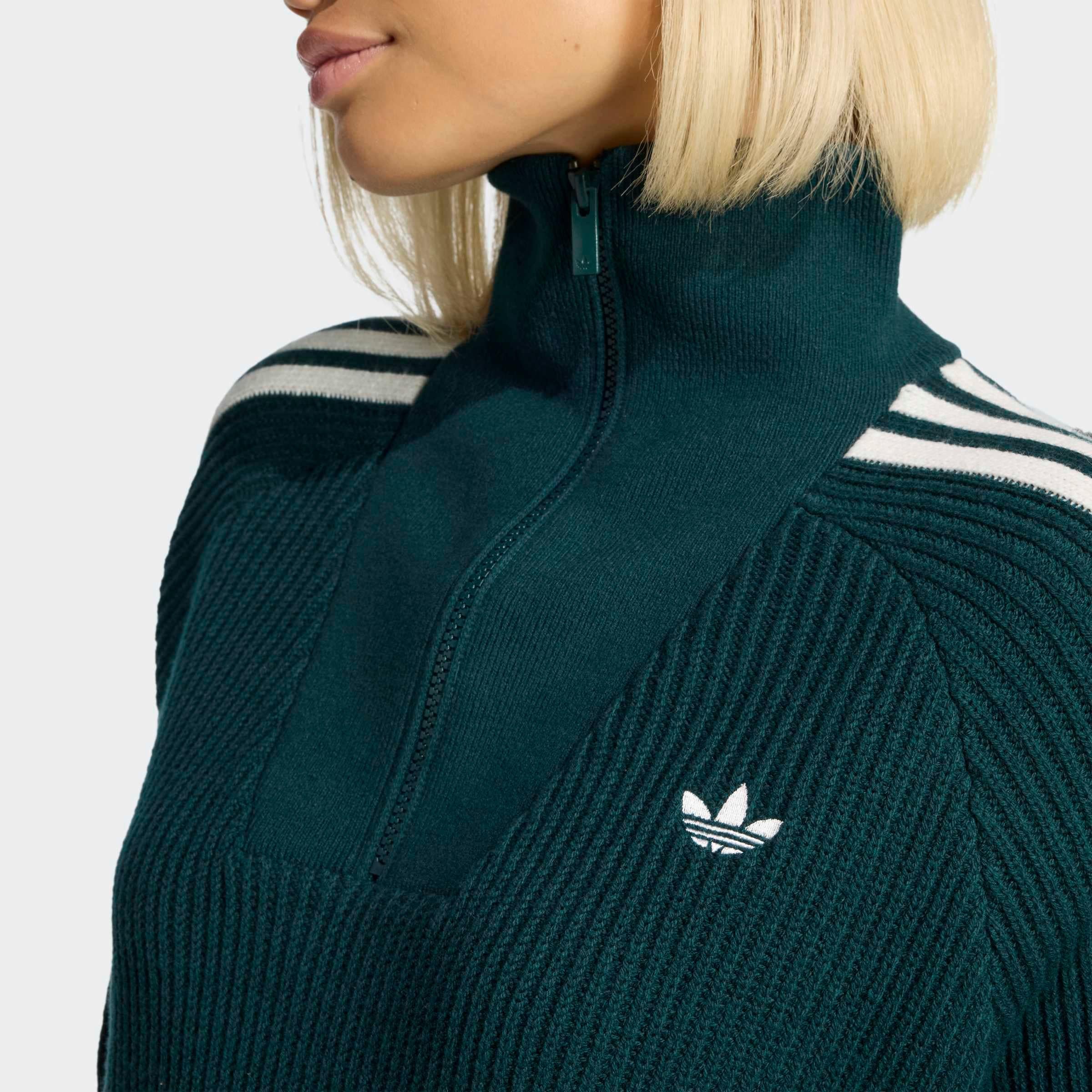 adidas Originals Sweat à capuche »FUNNEL NECK«