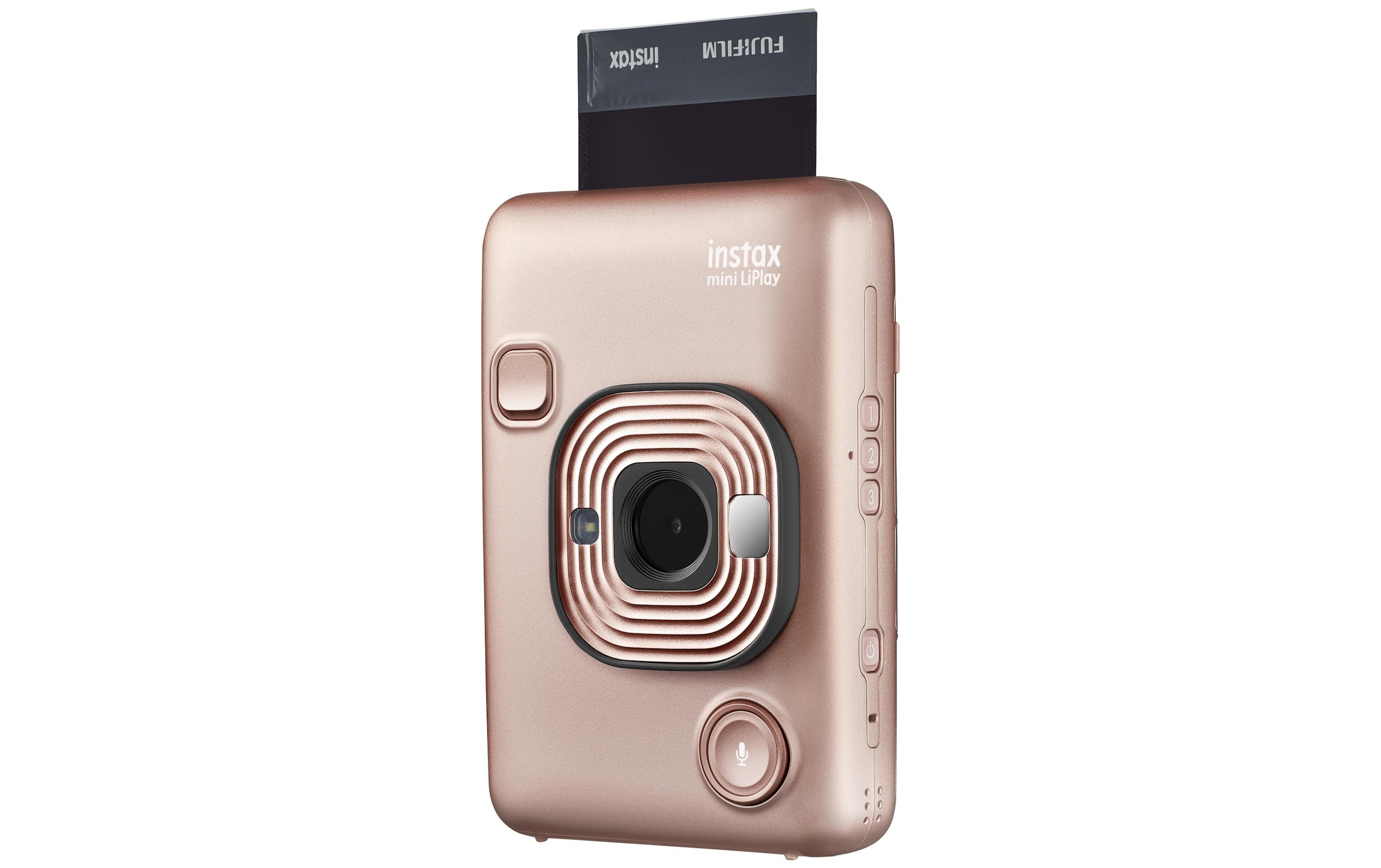 FUJIFILM Sofortbildkamera »Fotokamera Instax Mini LiPlay«