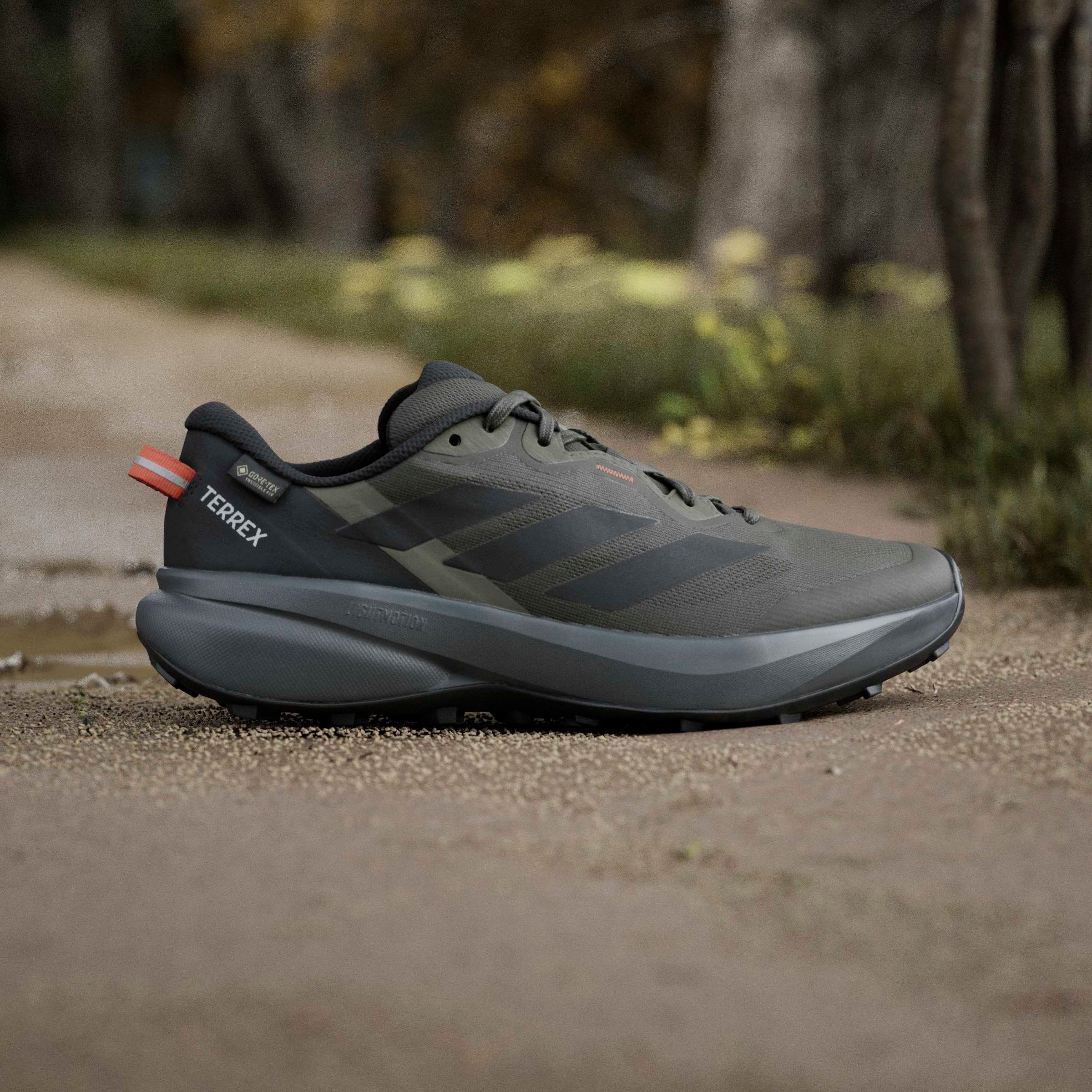 adidas TERREX Trailrunningschuh »TRACEFINDER PLUS GORE-TEX«  wasserdicht
