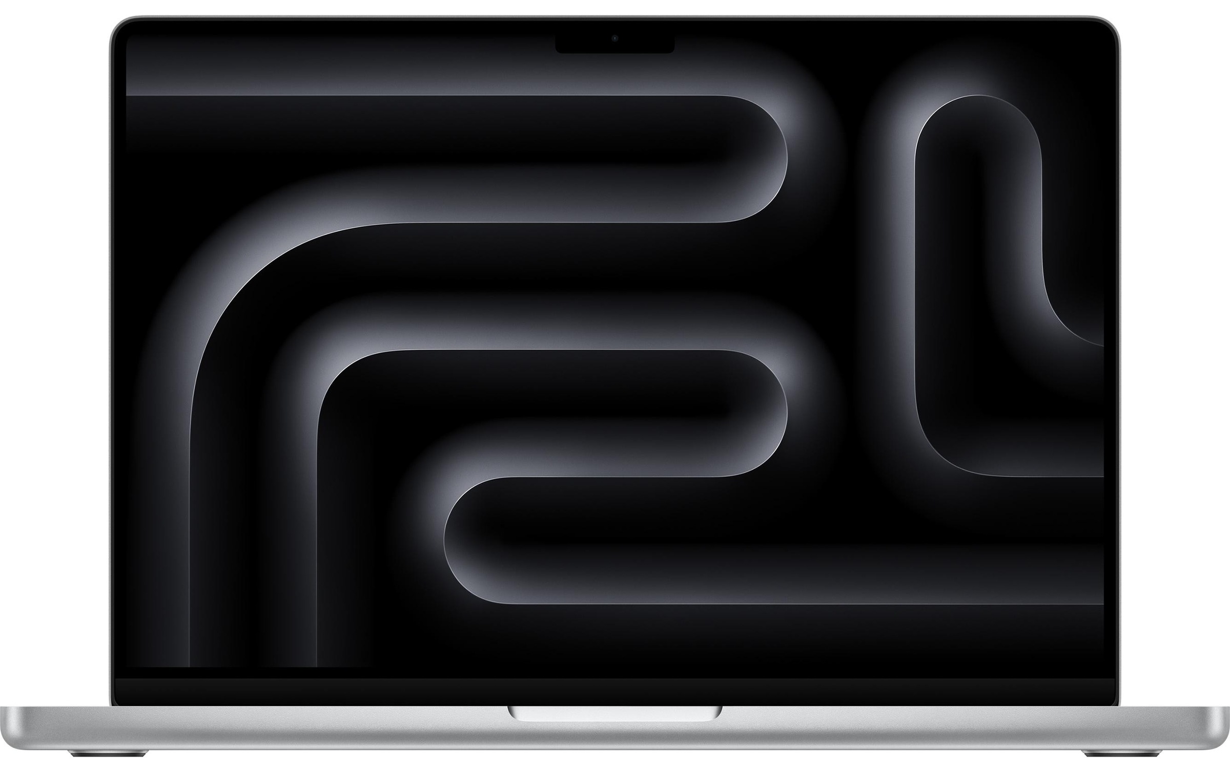 Image of Apple Notebook "MacBook Pro 14 M5 2025 10C CPU/10C GPU" / 14,2 ″ Apple M5 1.000 GB SSD