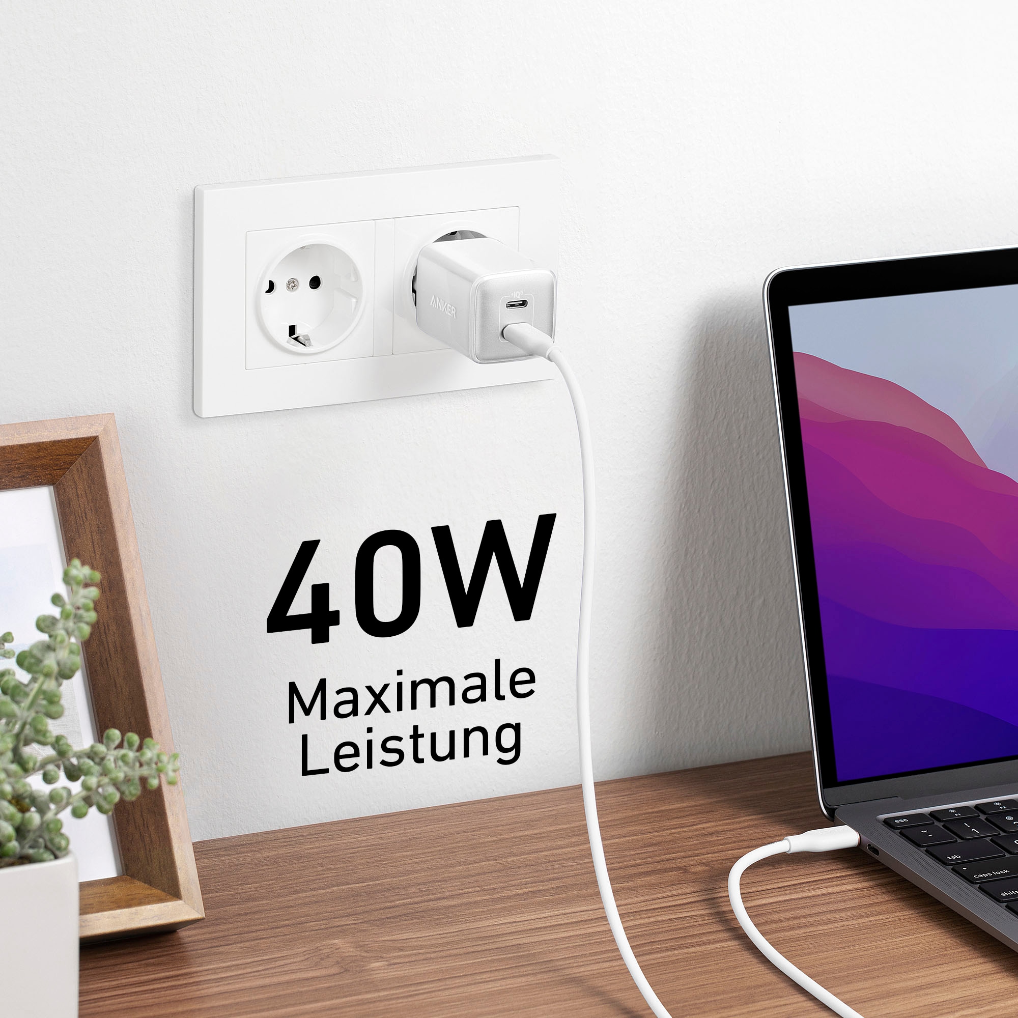 Anker Smartphone-Ladegerät »PowerPort III«