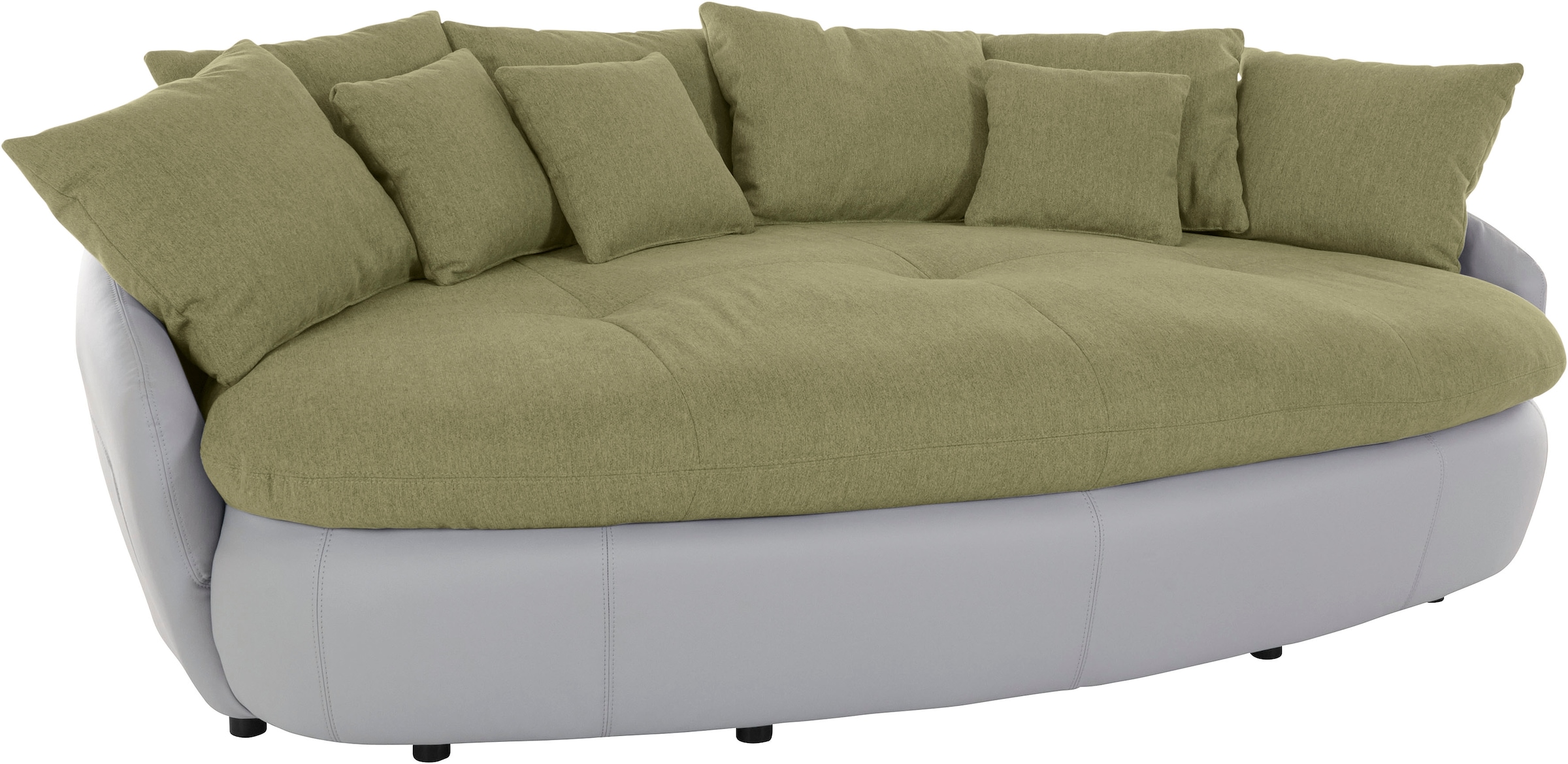 INOSIGN Big-Sofa »Aruba«, grosszügiges, gemütliches Megasofa XXL