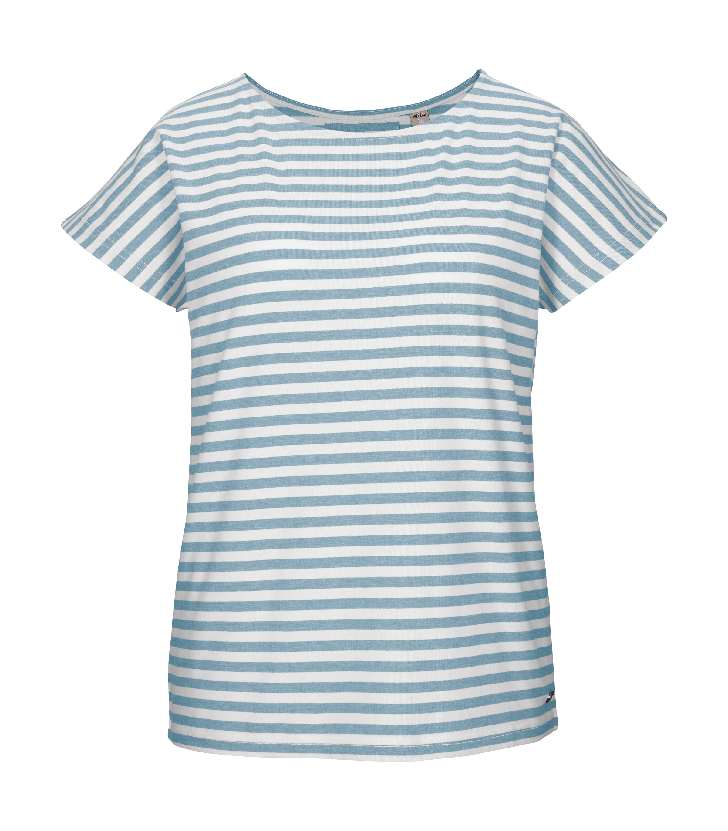 G.I.G.A. DX by killtec T-shirt »GS 38 WMN TSHRT« t-shirt rayé, col rond, élastique, doux, résistant