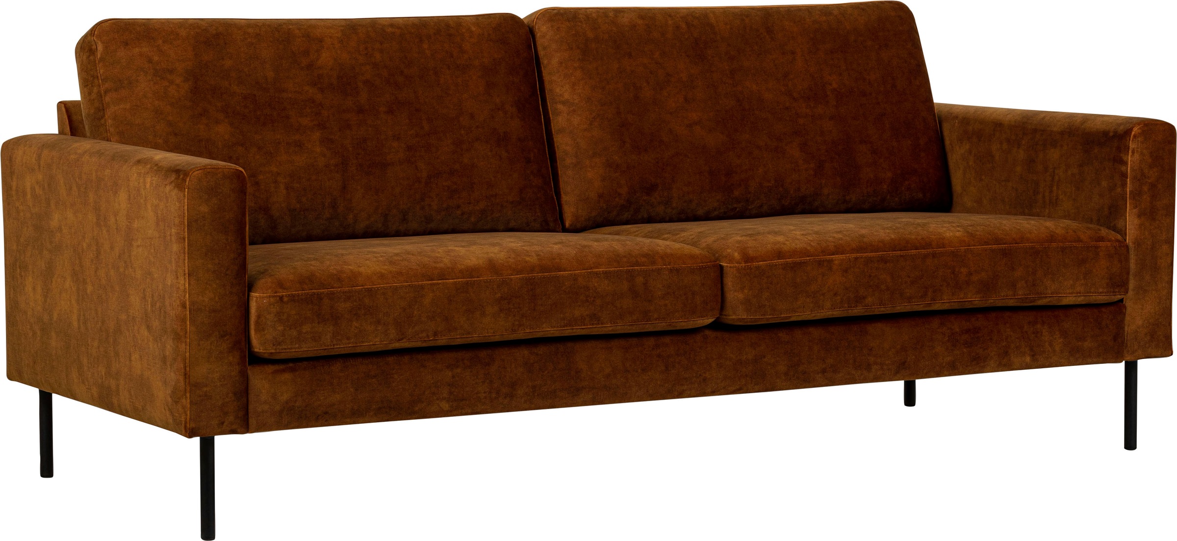 Image of andas 3-Sitzer »Tjomme«, mit schwarzen Metallbeinen bei Ackermann Versand Schweiz