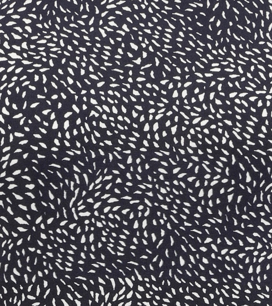 Aniston CASUAL Rollkragenshirt, mit Animal-Print oder graphischem Druck