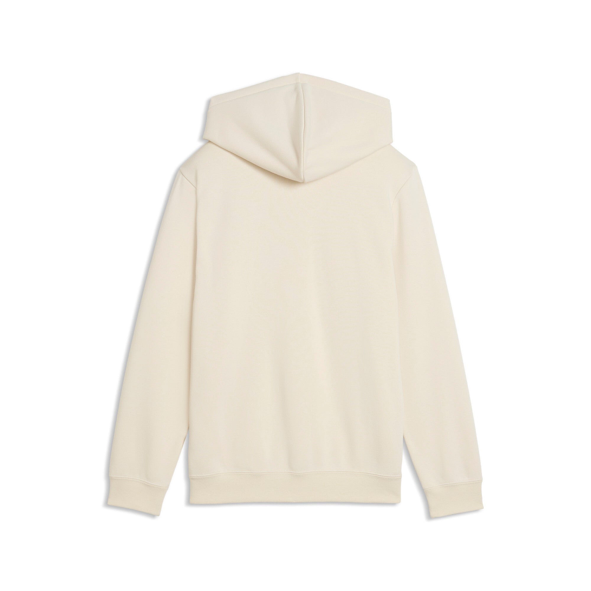 PUMA Sweat à capuche »ESS 2 COLOR SMALL NO 1 LOGO HOODIE FL B«, Avec capuche réglable, poche kangourou, manches longues
