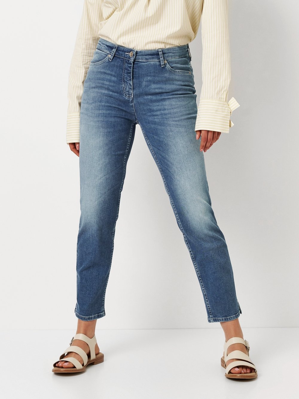 Image of TONI 7/8-Jeans "Perfect Shape" mit Stretch