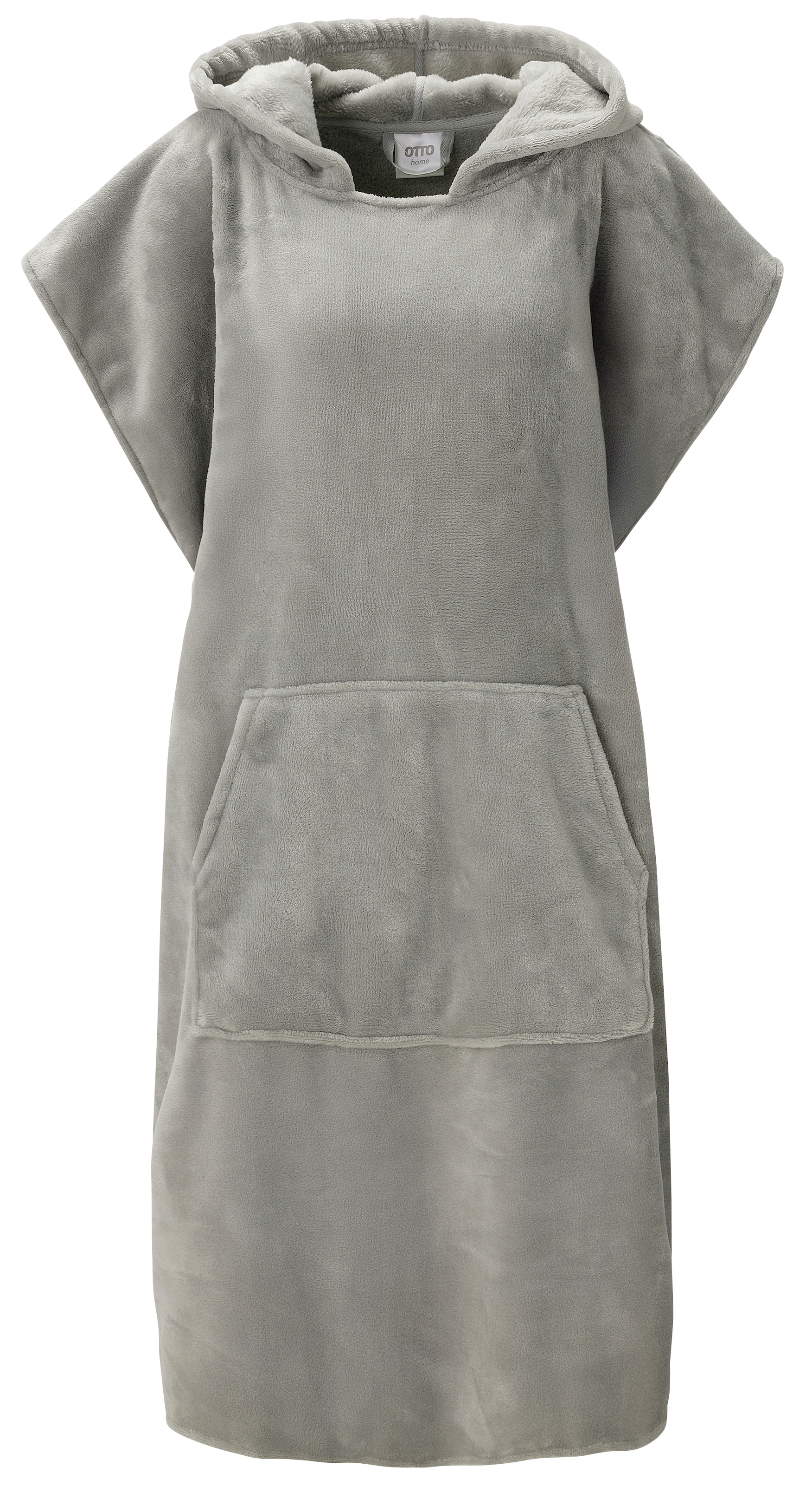 GOODproduct Badeponcho »Miia, Surfponcho ideal für Sauna, Spa & im Urlaub« 1 Stk. weich und kuschelig, plüsch, Unisex, für Damen und Herren