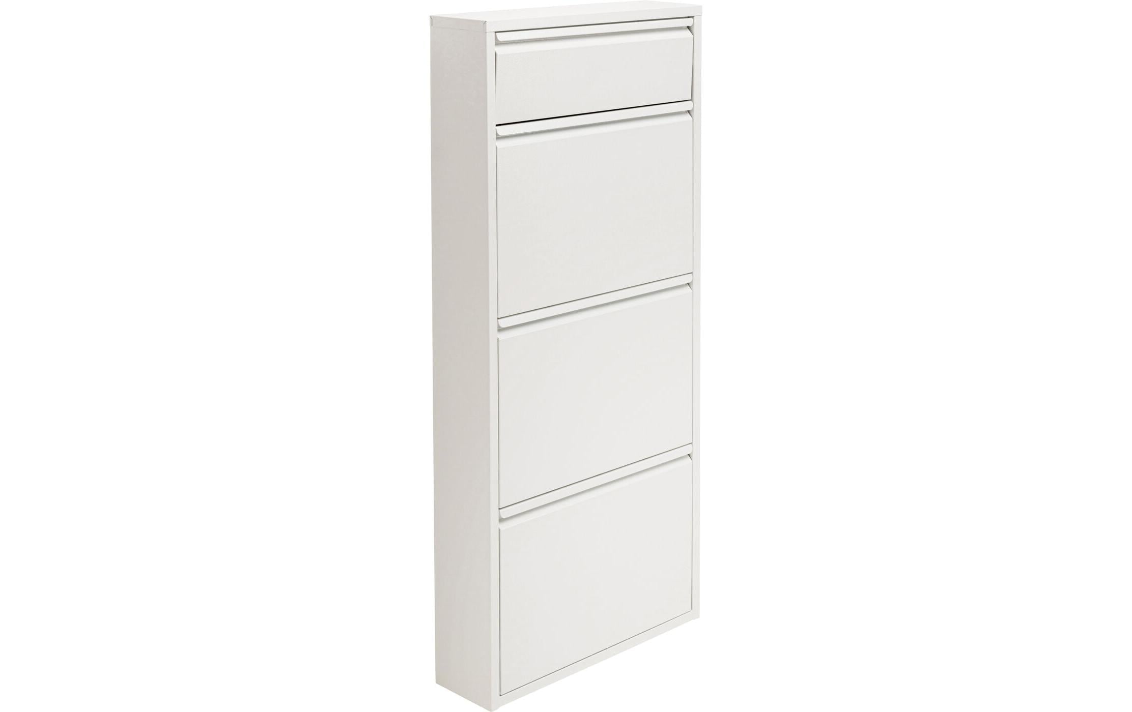 Kare Design Schuhschrank »Caruso 3 plus 1 50 x 115 cm«