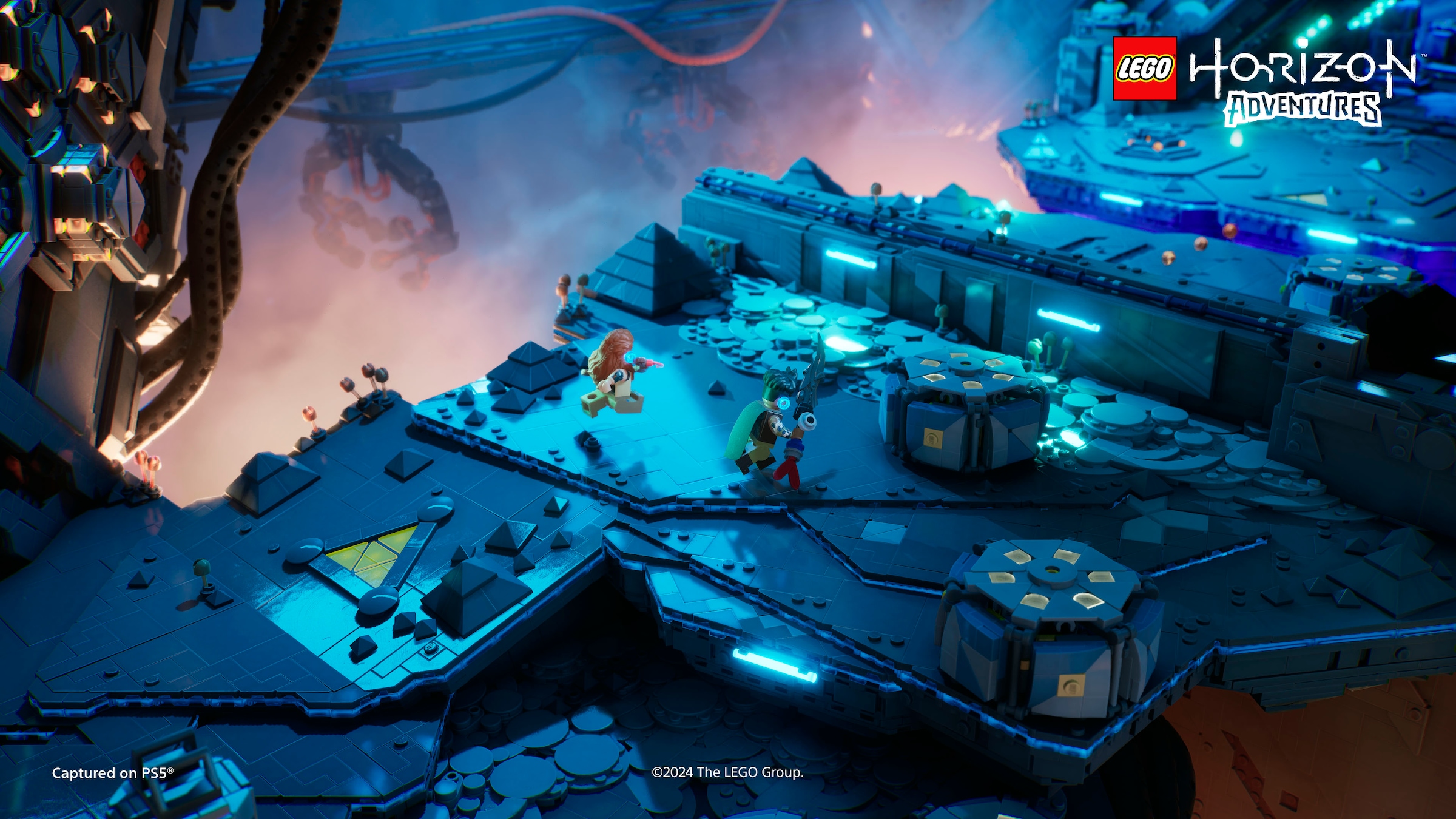 PlayStation 5 Logiciel de jeu »LEGO Horizon Adventures« PlayStation 5