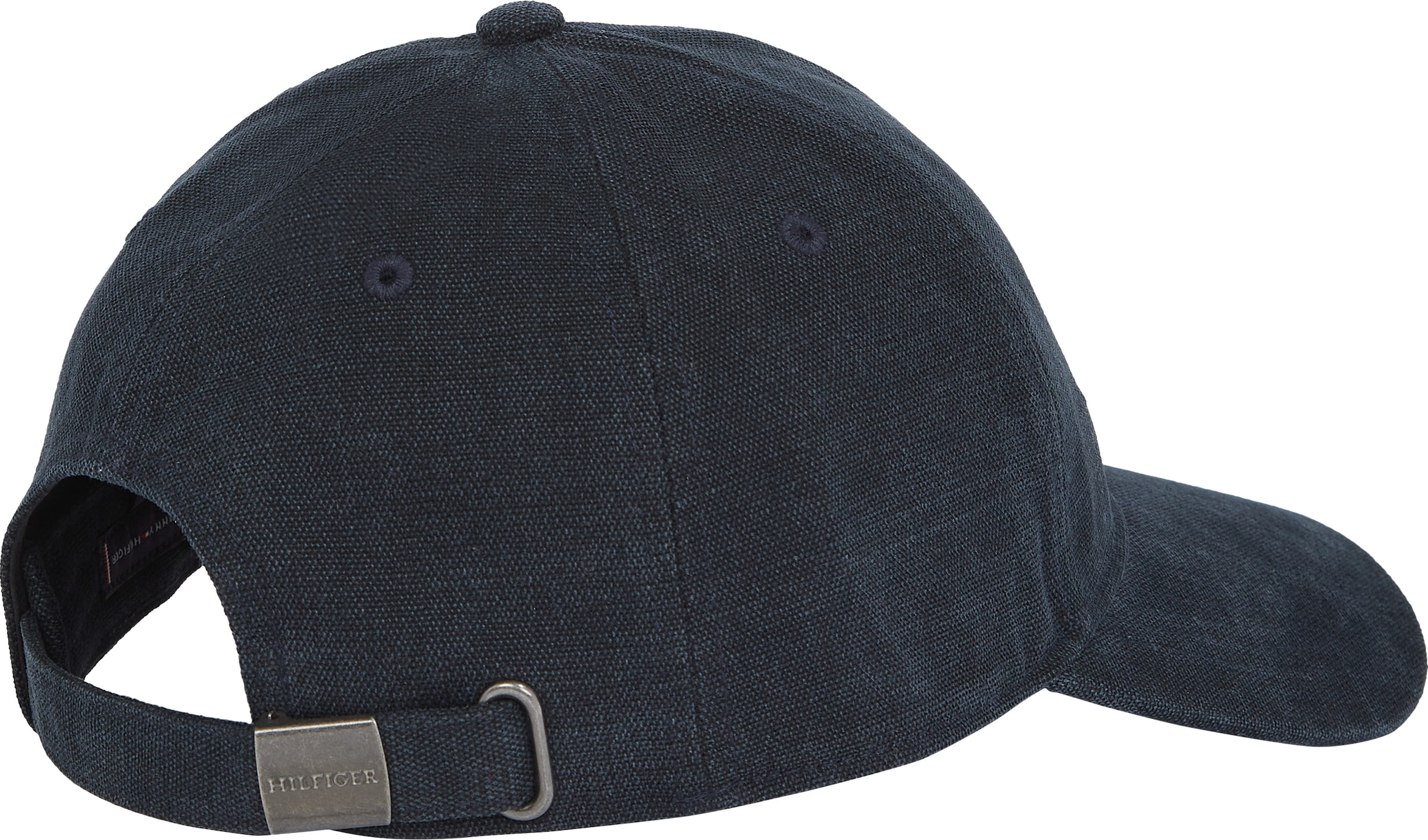 Tommy Hilfiger Baseball Cap »MONOTYPE SOFT WASH 6 PANEL CAP«, Klemmverschluss, Logoprägung