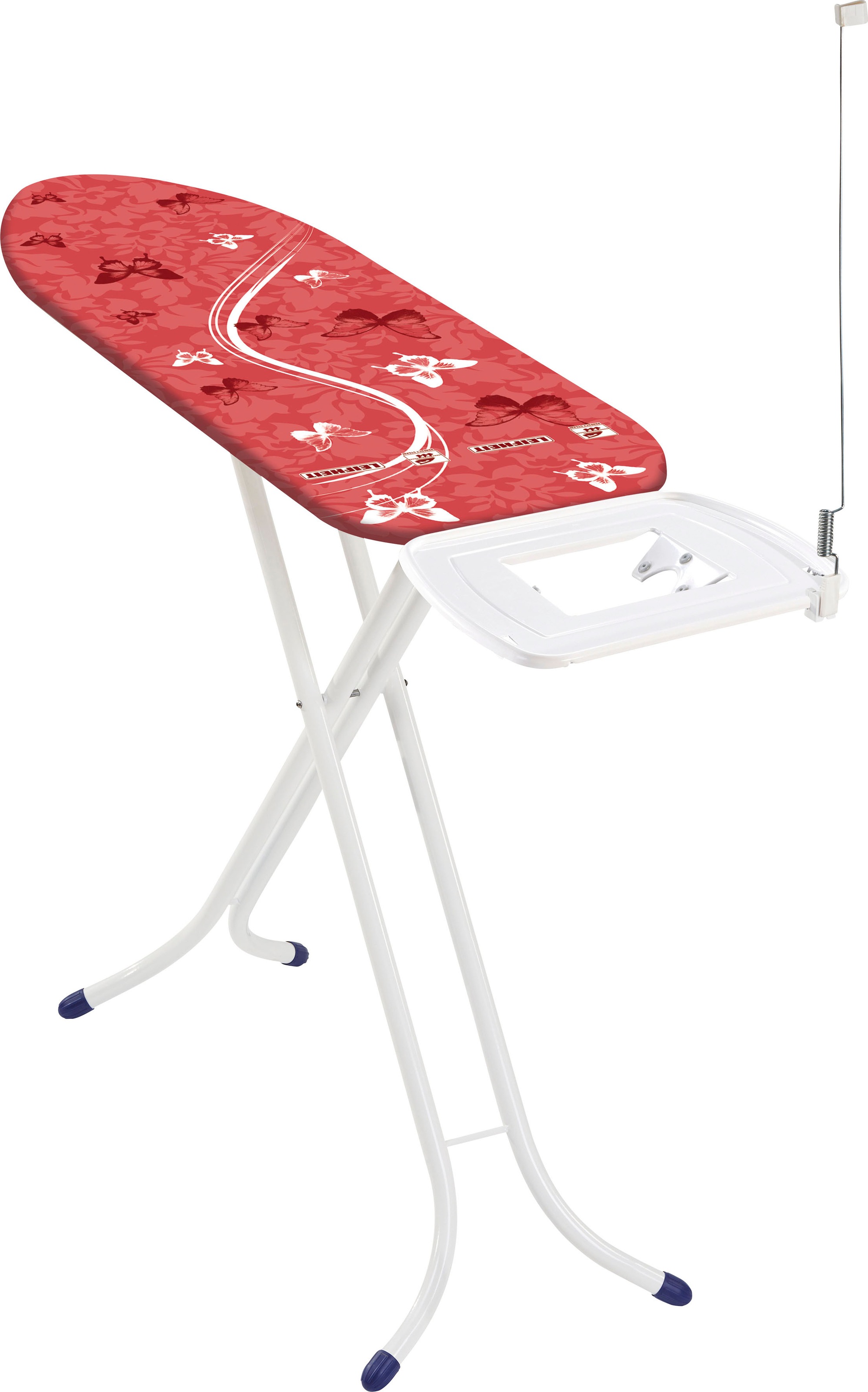 Image of Leifheit Bügelbrett »AirSteam Compact M«, Bügelfläche 120 cmx38 cm bei Ackermann Versand Schweiz
