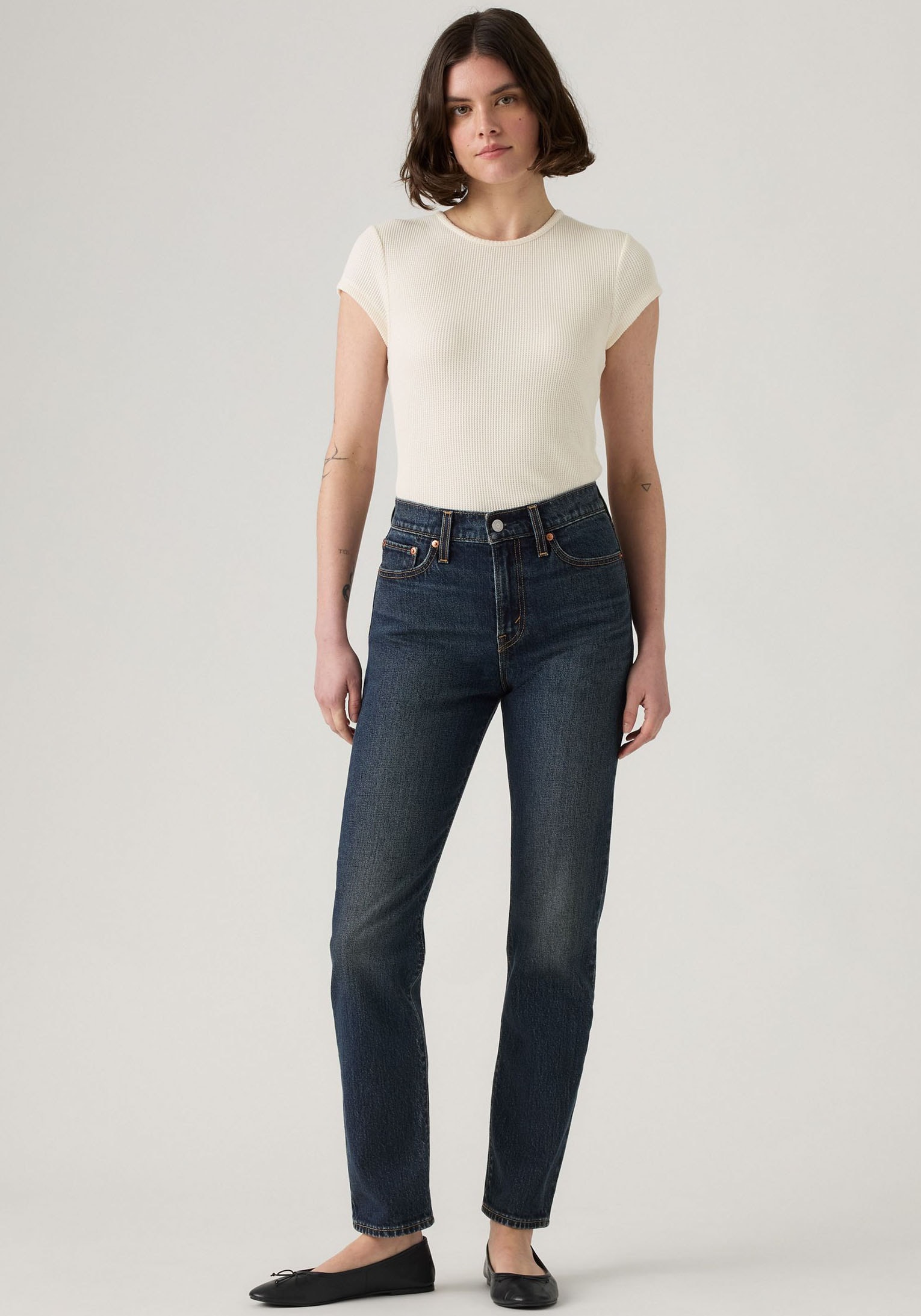 Levi's® Jeans slim »WEDGIE SLIM« style Five-Pocket