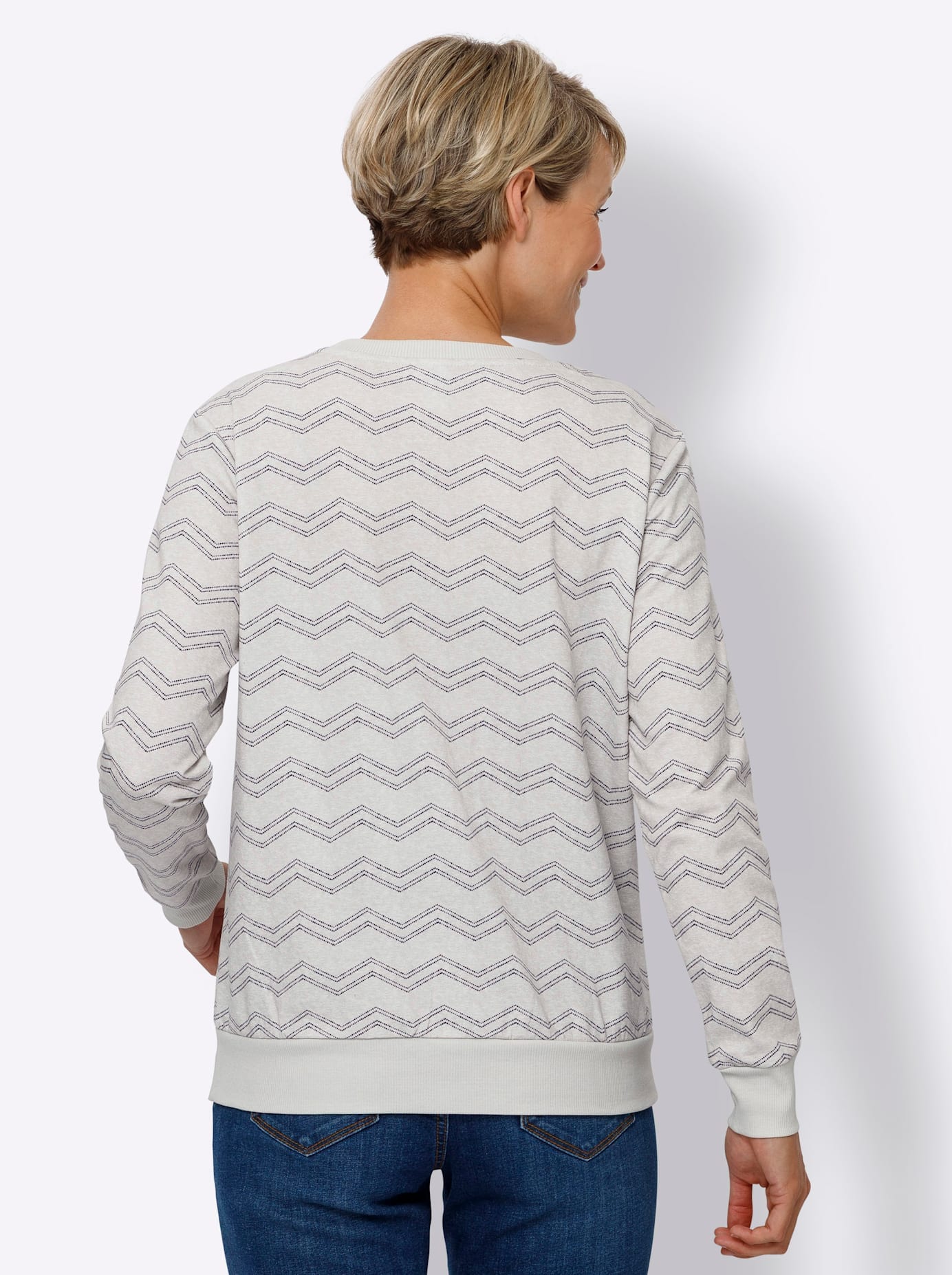 Classic Basics Sweatshirt