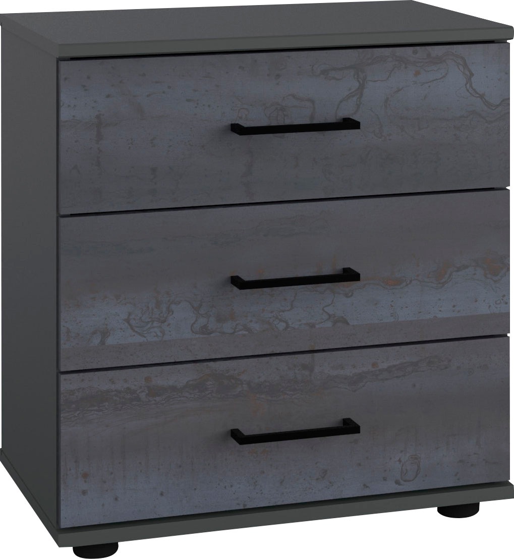 Image of Wimex Nachtkommode »Kopenhagen«, in 2 Höhen bei Ackermann Versand Schweiz