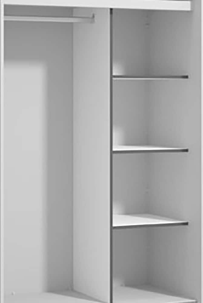 Home affaire Inneneinteilung »Belfort Zubehör passend für den Schwebetürenschrank, FSC-zertifiziert« passende Ergänzung für noch mehr Stauraum und Organisation im Schrank