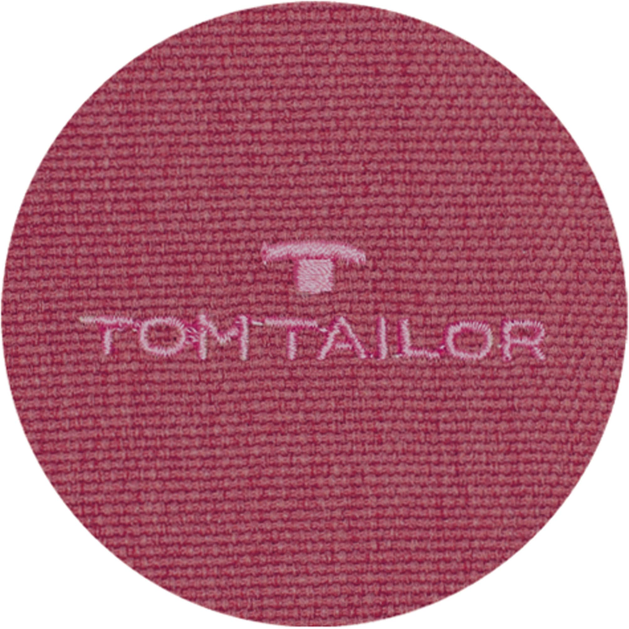 TOM TAILOR HOME Dekokissen »Dove Signature«
