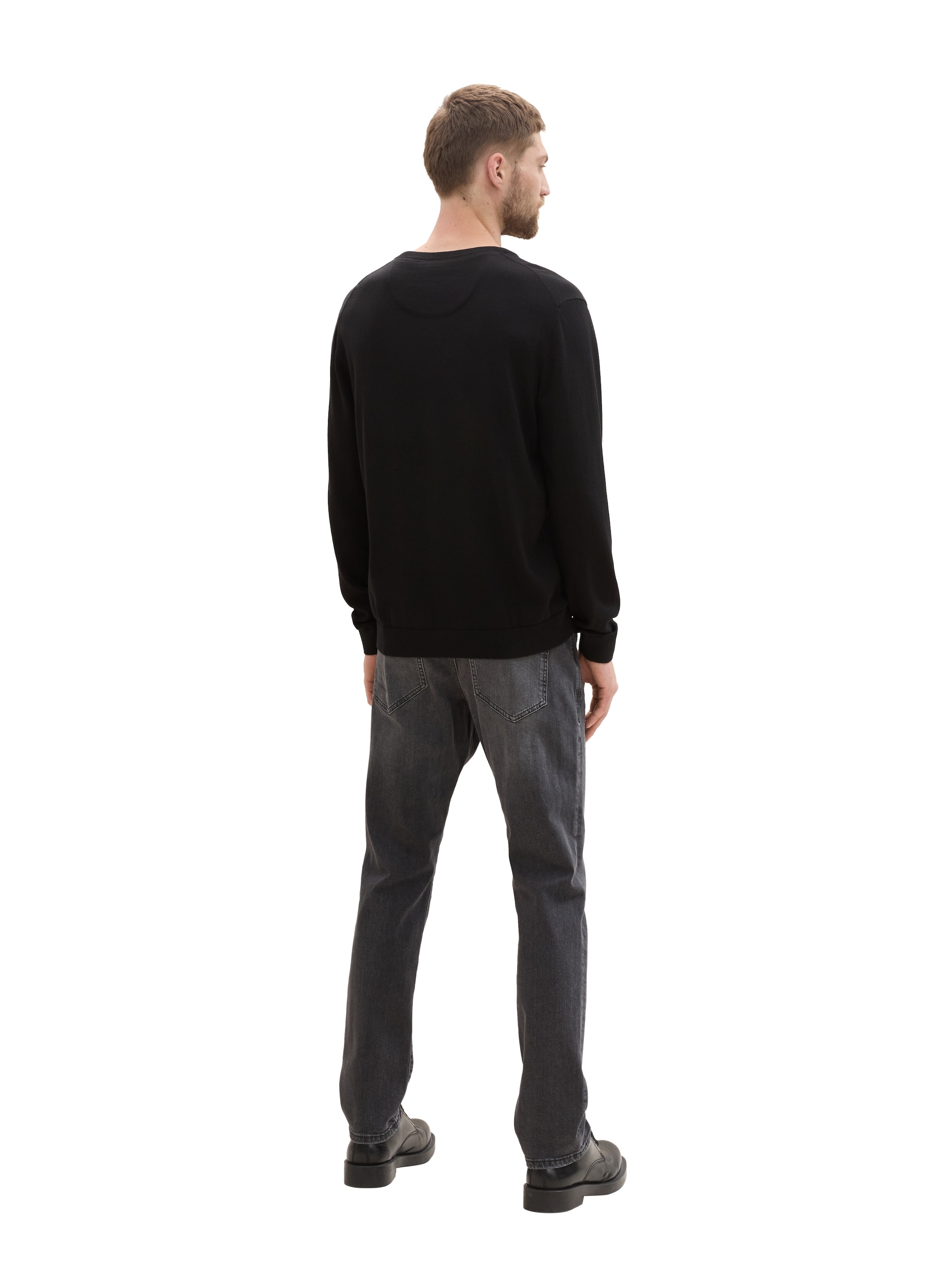 TOM TAILOR Slim-fit-Jeans »JOSH Slim«, in lässigem Style und verschiedenen Waschungen