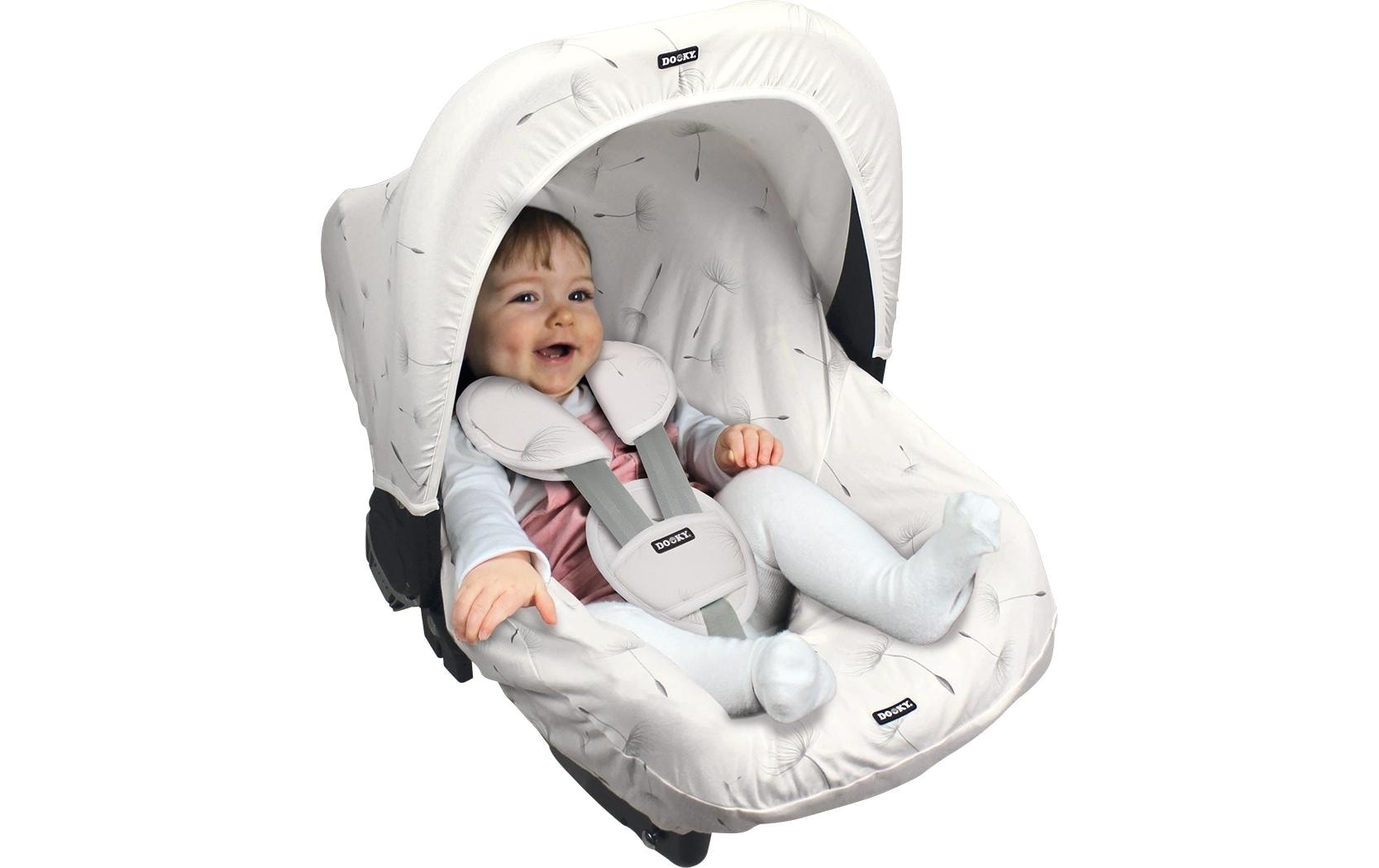 Dooky Housse de siège pour enfant »0+ Löwenzahn«